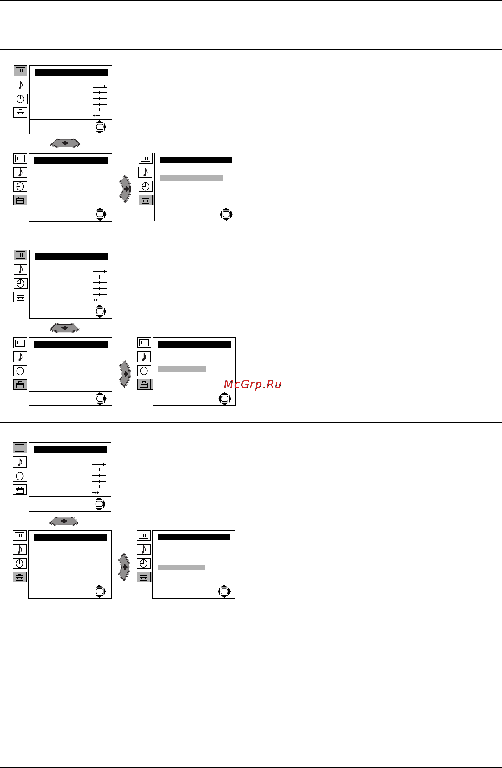 Sony KV-32CS71K [92/144] Wprowadzenie do systemu menu na ekranie