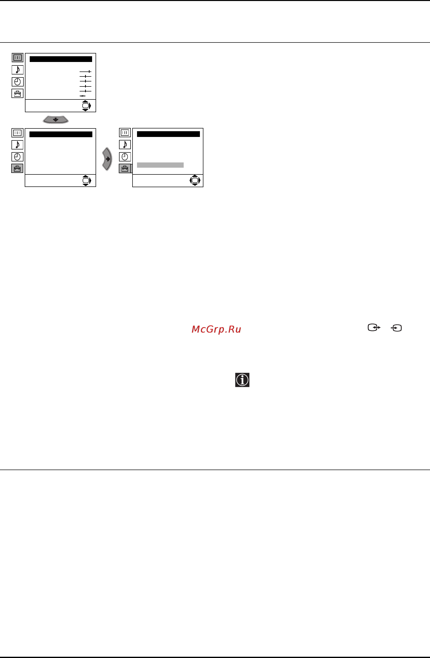 Sony KV-32CS71K [94/144] Wprowadzenie do systemu menu na ekranie