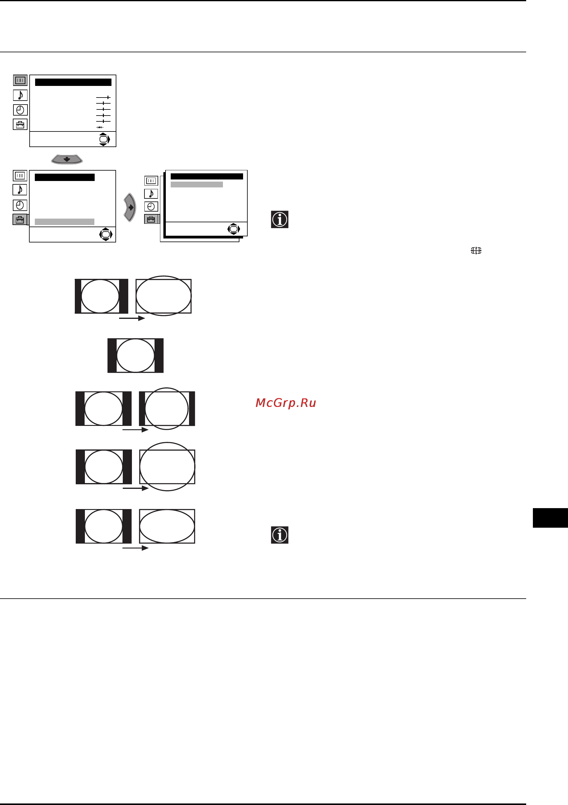 Sony KV-32CS71K [95/144] Wprowadzenie do systemu menu na ekranie
