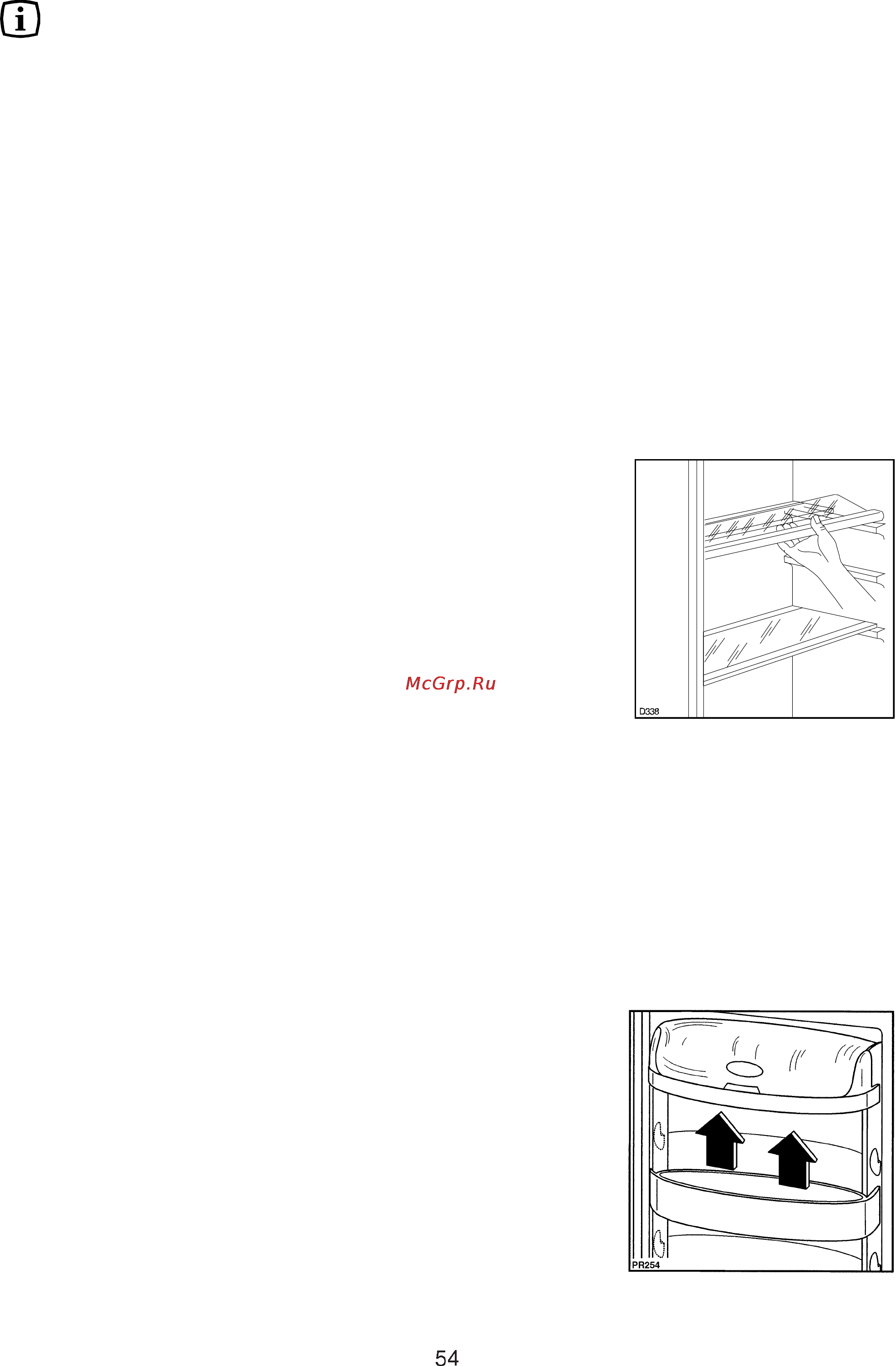 Electrolux ER 6525 T [4/9] Т эксплуатация