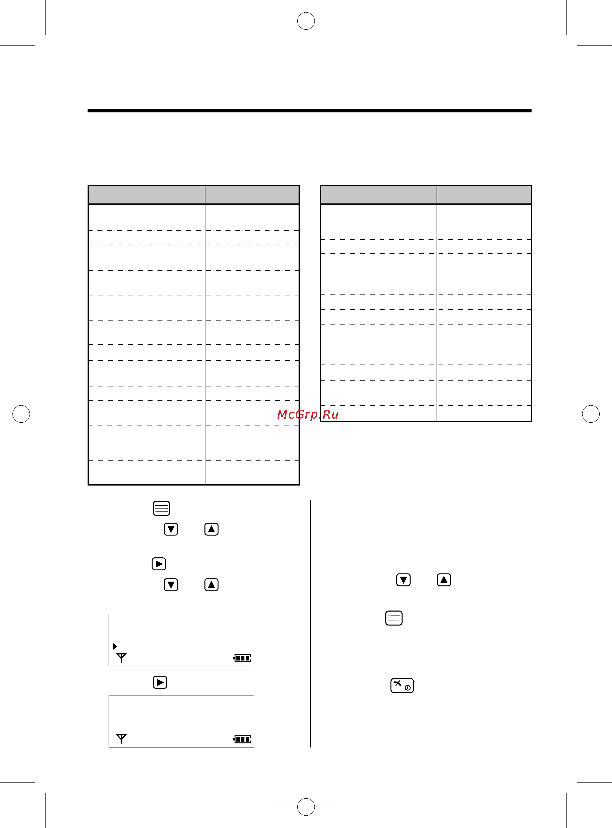 Panasonic KX-TCD715RUM [58/88] Сброс установок памяти