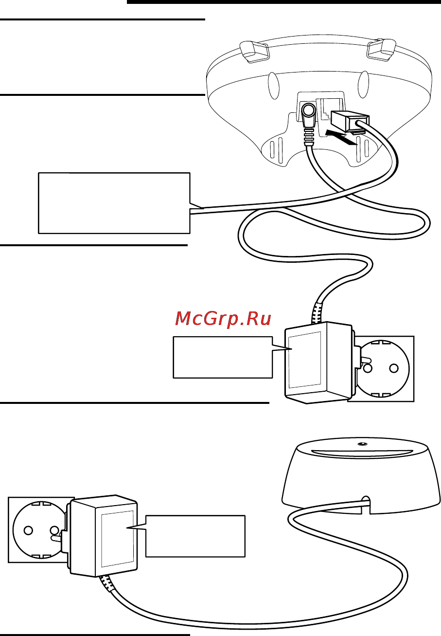 Voxtel Select 3600 [6/44] Установка и настройка