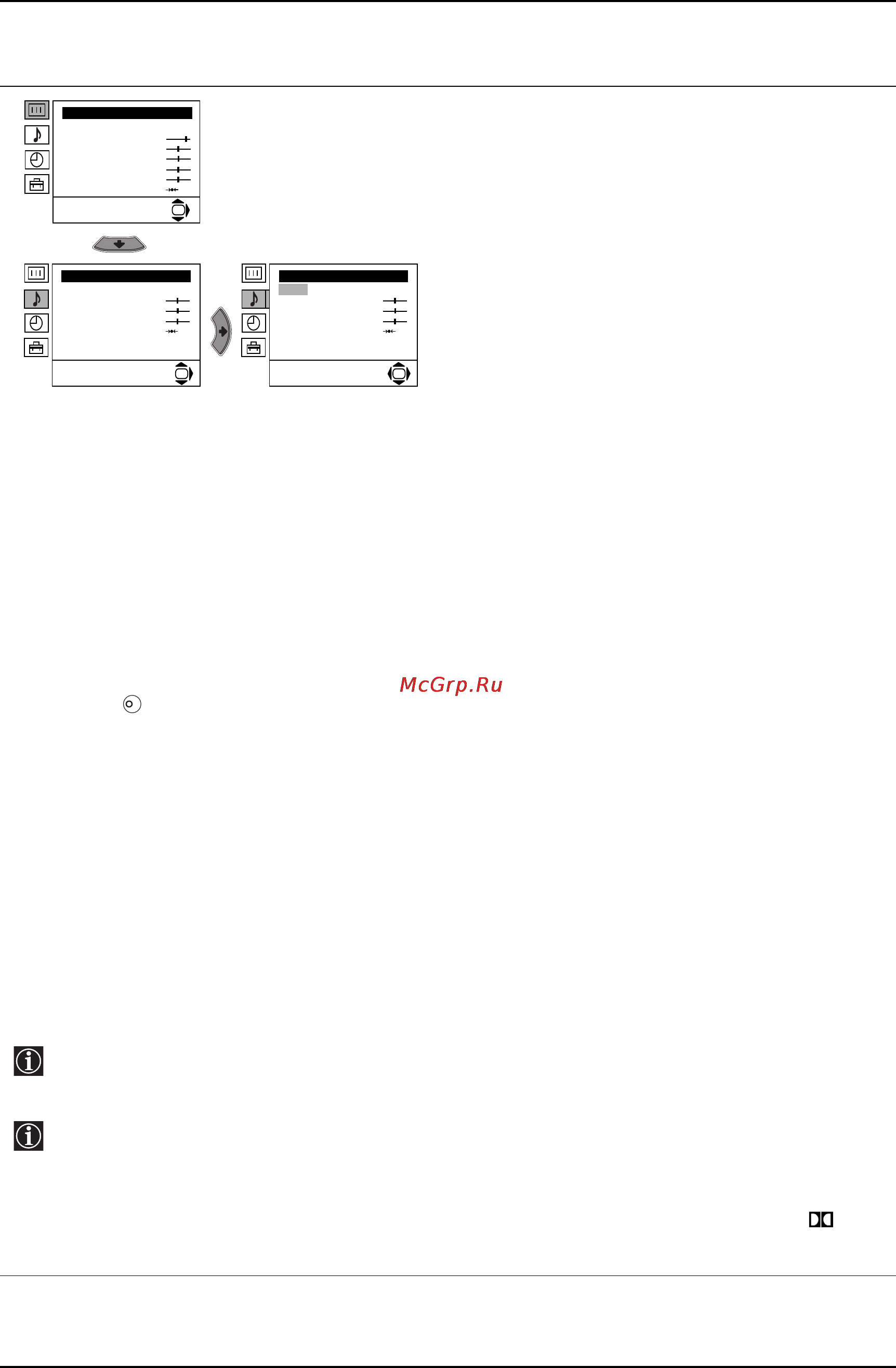 Sony KV-29XL71K [10/124] Introducing and using the menu system