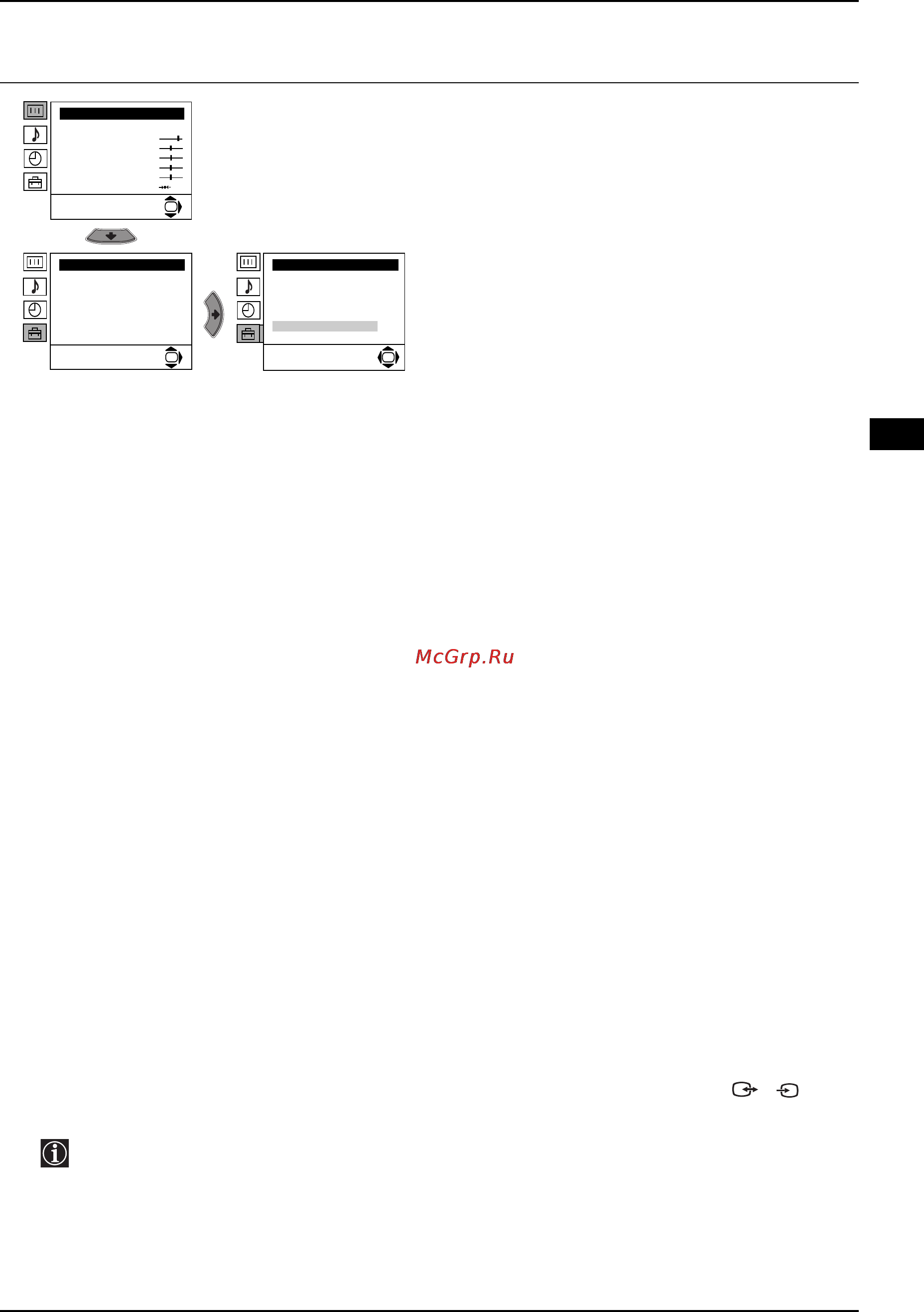 Sony KV-29XL71K [13/124] Introducing and using the menu system