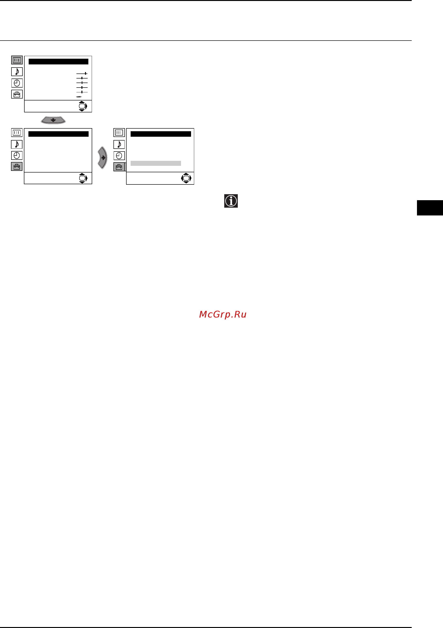 Sony KV-29XL70K [13/124] Introducing and using the menu system