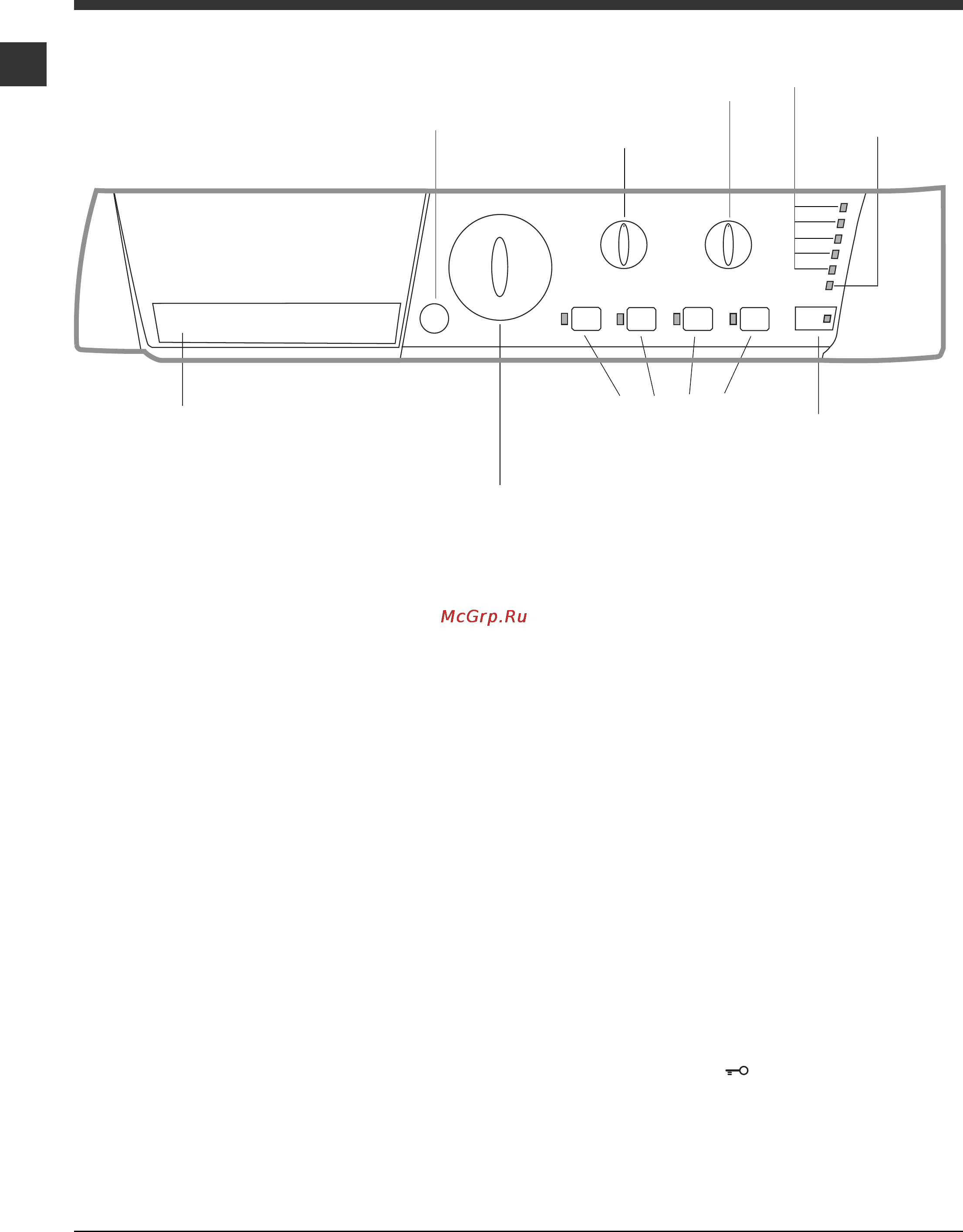 Hotpoint-Ariston ARL 105 Инструкция по эксплуатации онлайн [16/60] 50740