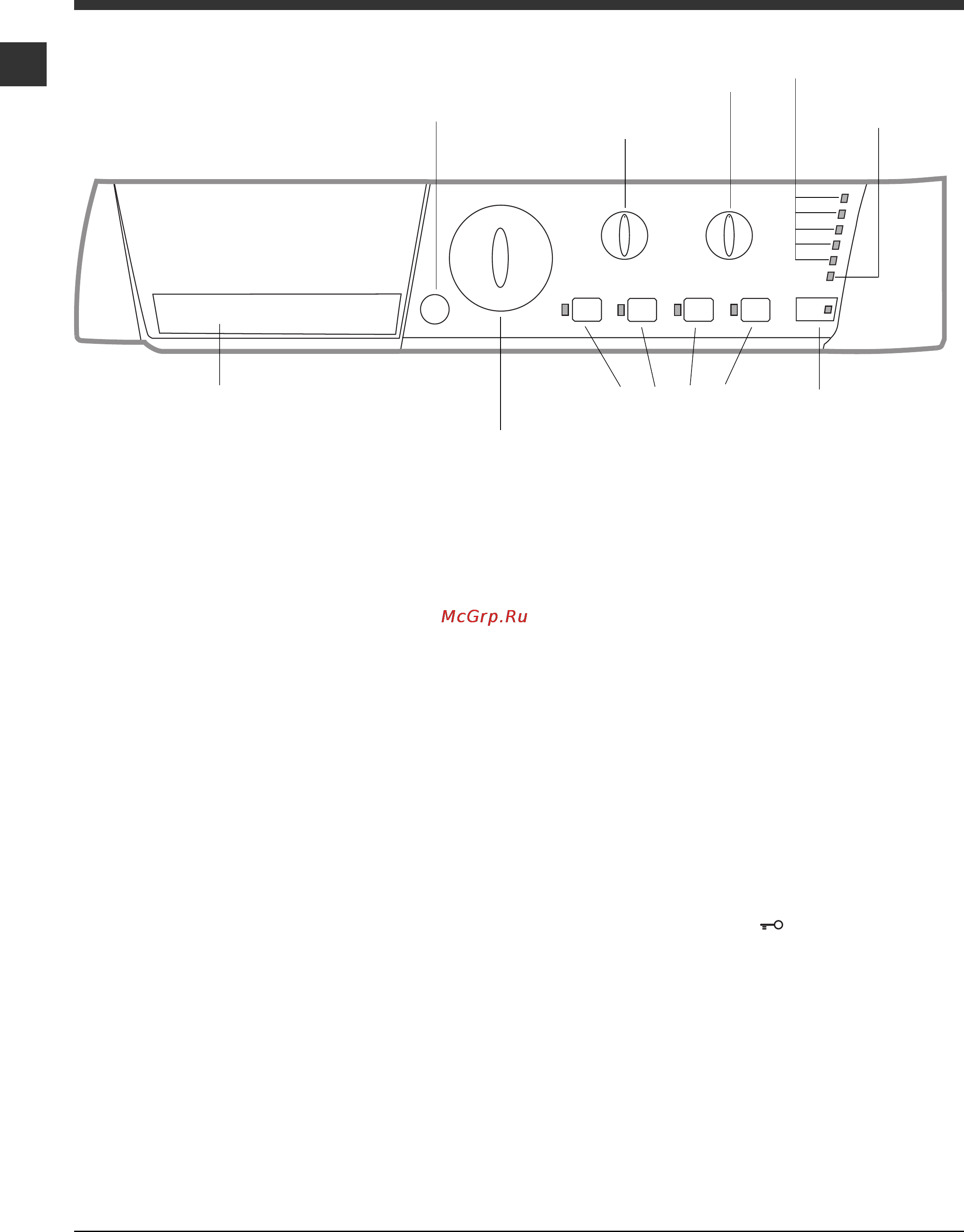 Hotpoint-Ariston ARMXXL 129 Инструкция по эксплуатации онлайн [16/36] 50748