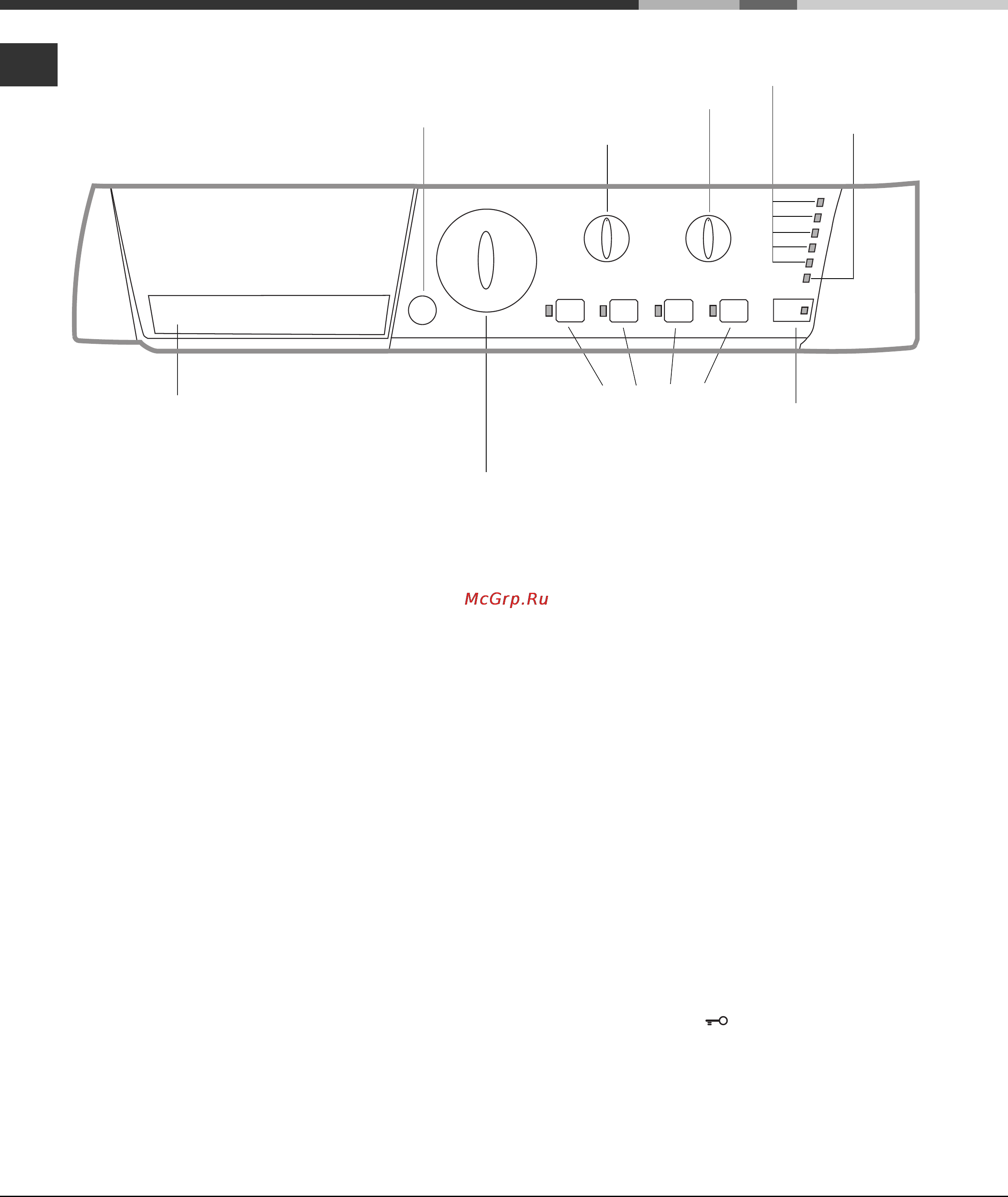 Hotpoint-Ariston ARMXXL 129 Инструкция по эксплуатации онлайн [4/36] 50748