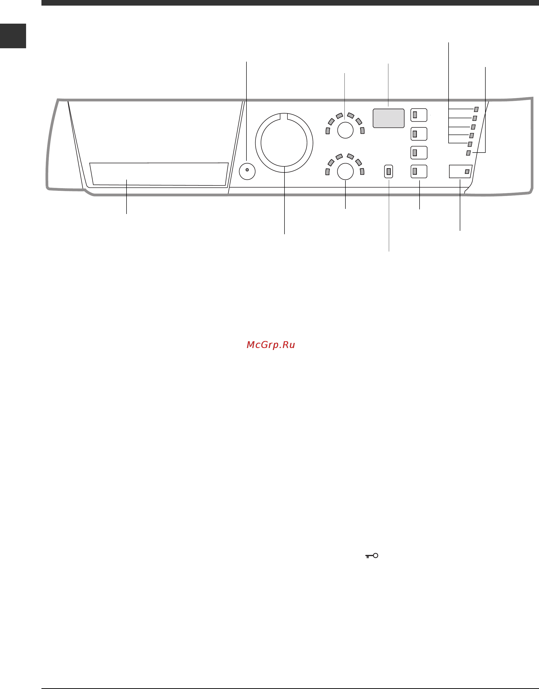Hotpoint-Ariston ARSF 85 Инструкция по эксплуатации онлайн [16/36] 50768