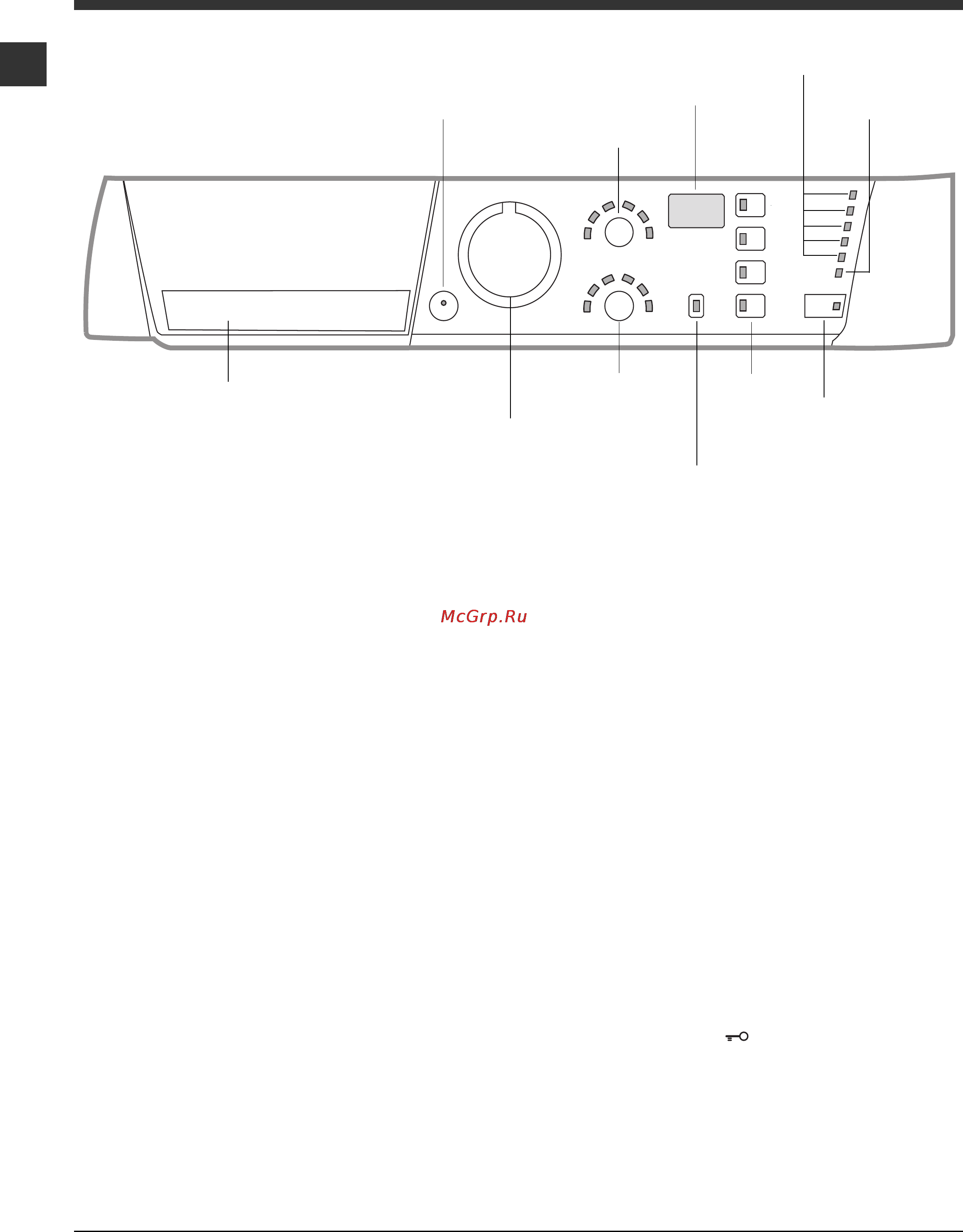 Hotpoint-Ariston ARSF 85 Инструкция по эксплуатации онлайн [28/36] 50768