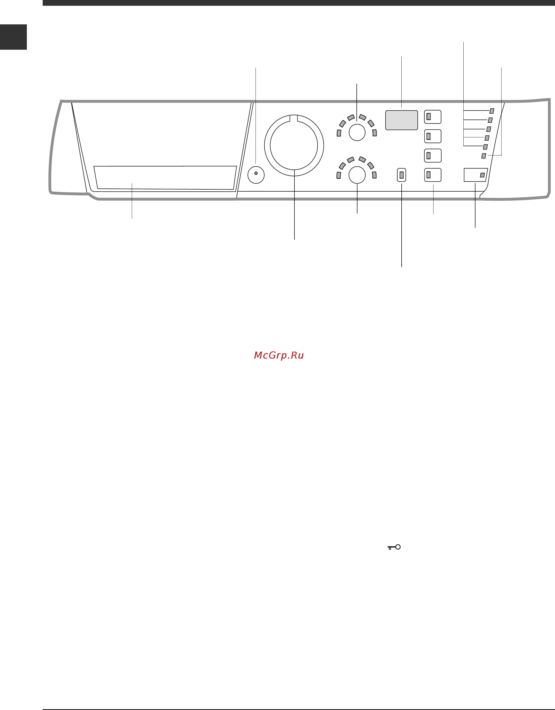 Hotpoint-Ariston ARSF 85 Инструкция по эксплуатации онлайн [4/36] 50768
