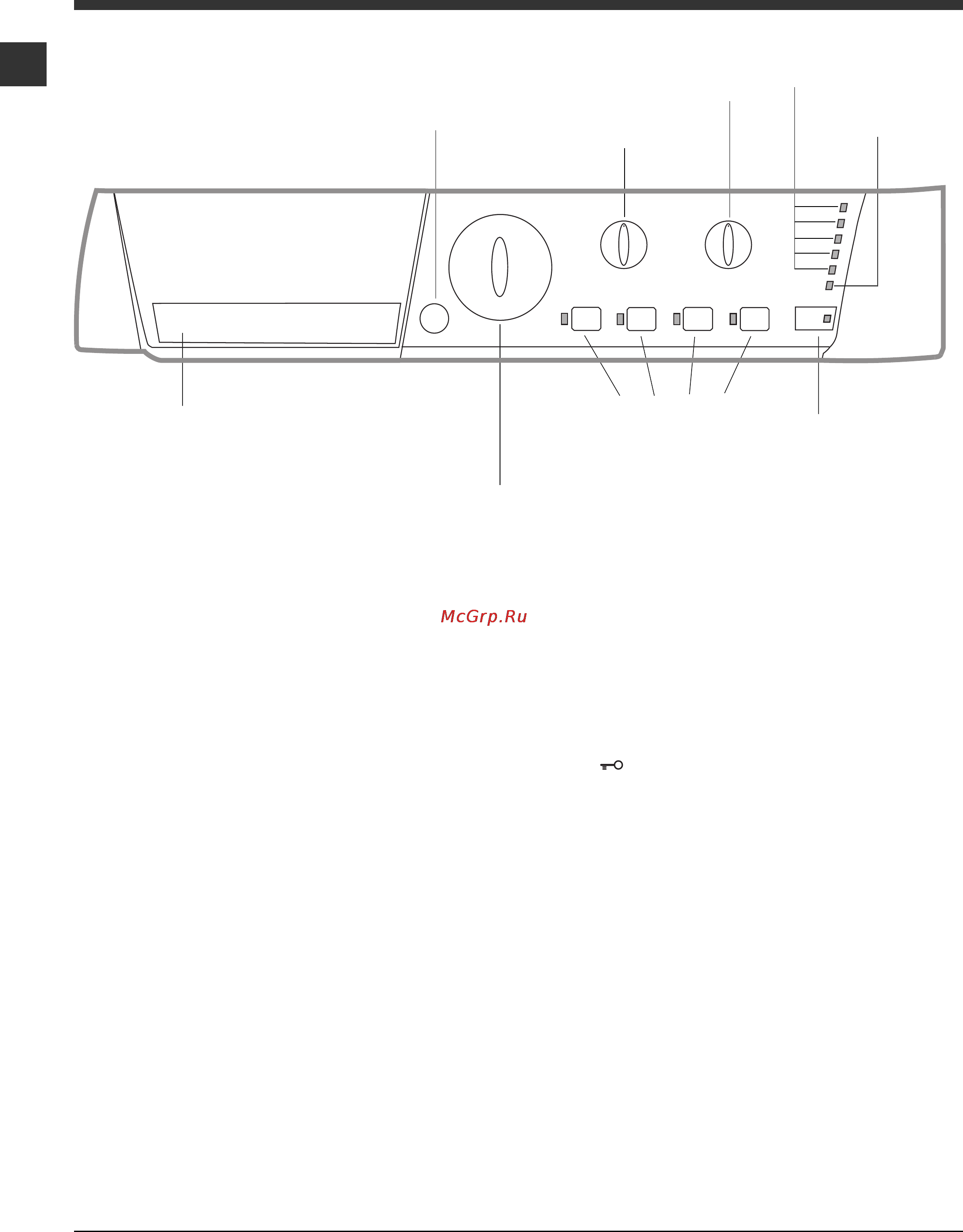 Hotpoint-Ariston ARSL 80 Инструкция по эксплуатации онлайн [4/12] 50776