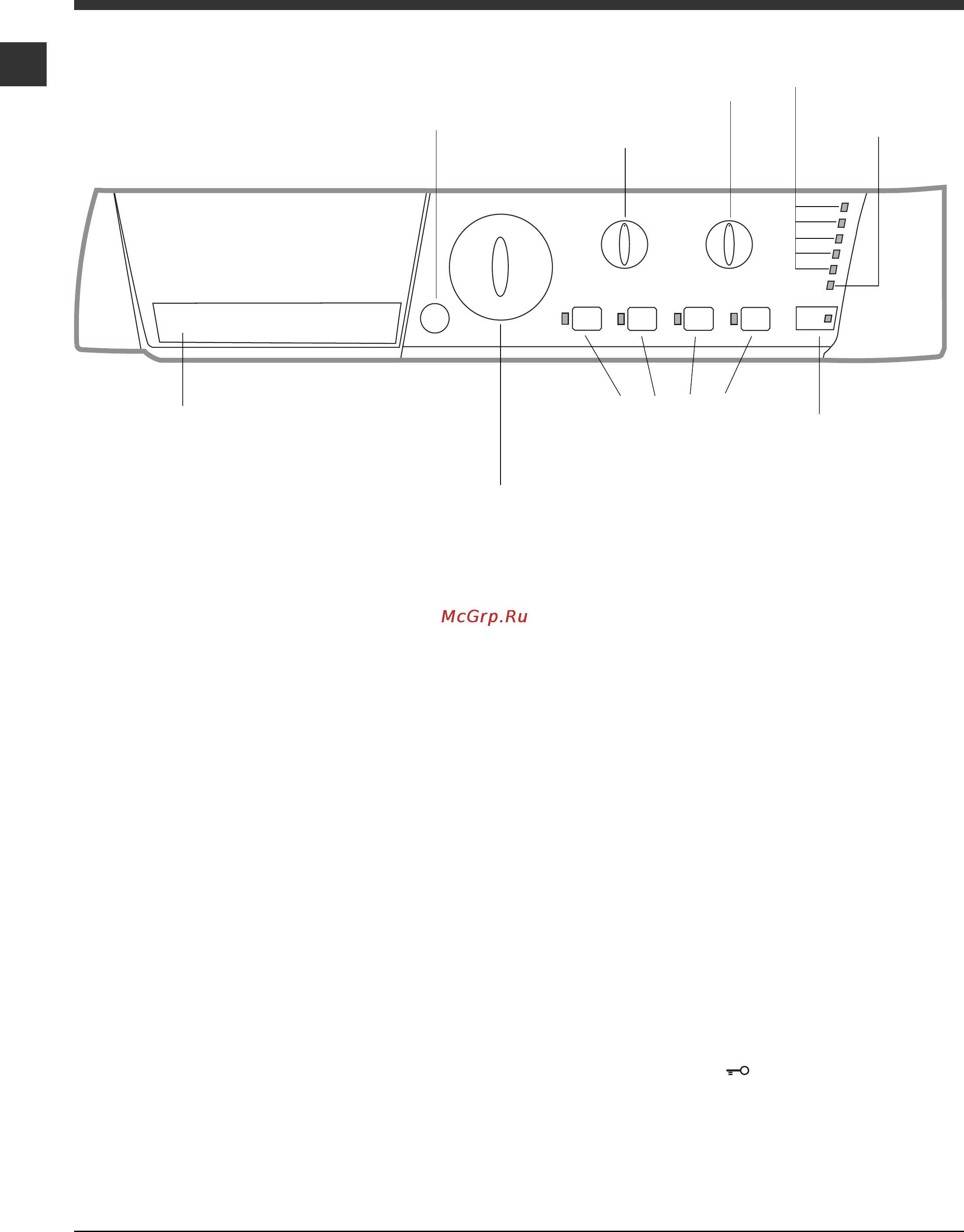 Hotpoint-Ariston ARSL 850 Инструкция по эксплуатации онлайн [4/12] 50784