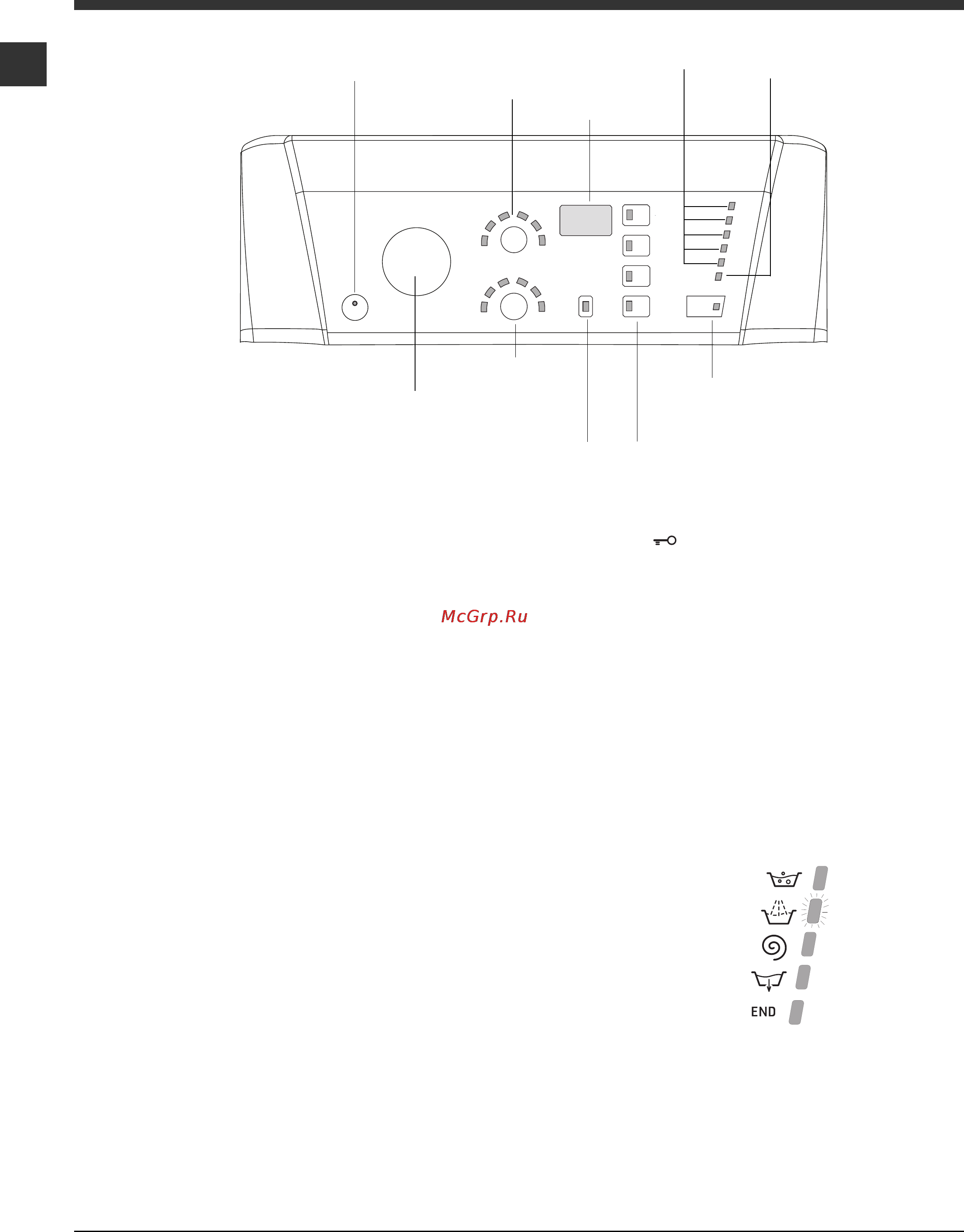 Hotpoint-Ariston ARTXF 129 Инструкция по эксплуатации онлайн [28/48] 50787