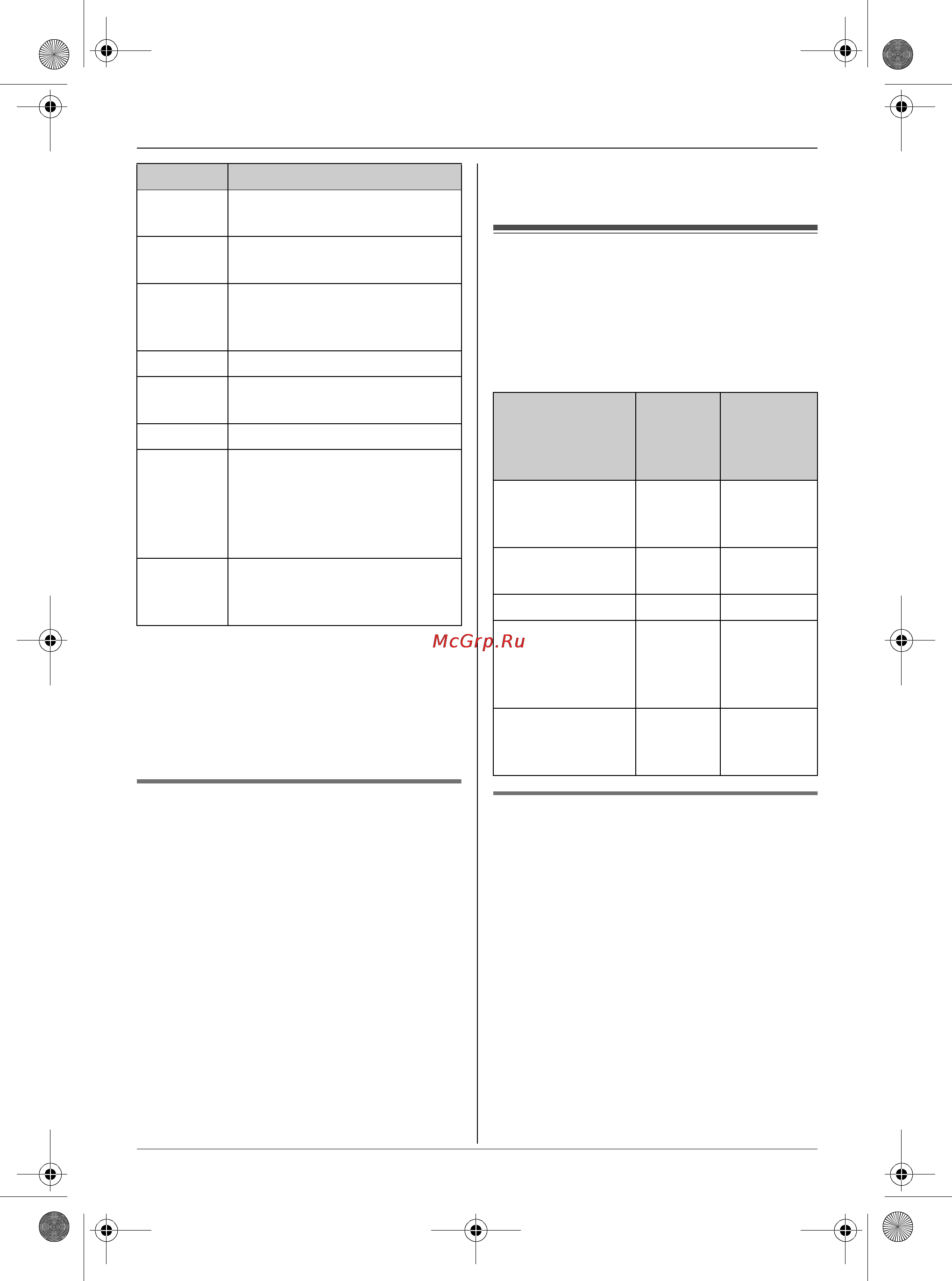 Panasonic KX-TCD586RU [43/64] Ãóêîâîäñòâî ïî íàñò²îéêàì àâòîîòâåò èêà