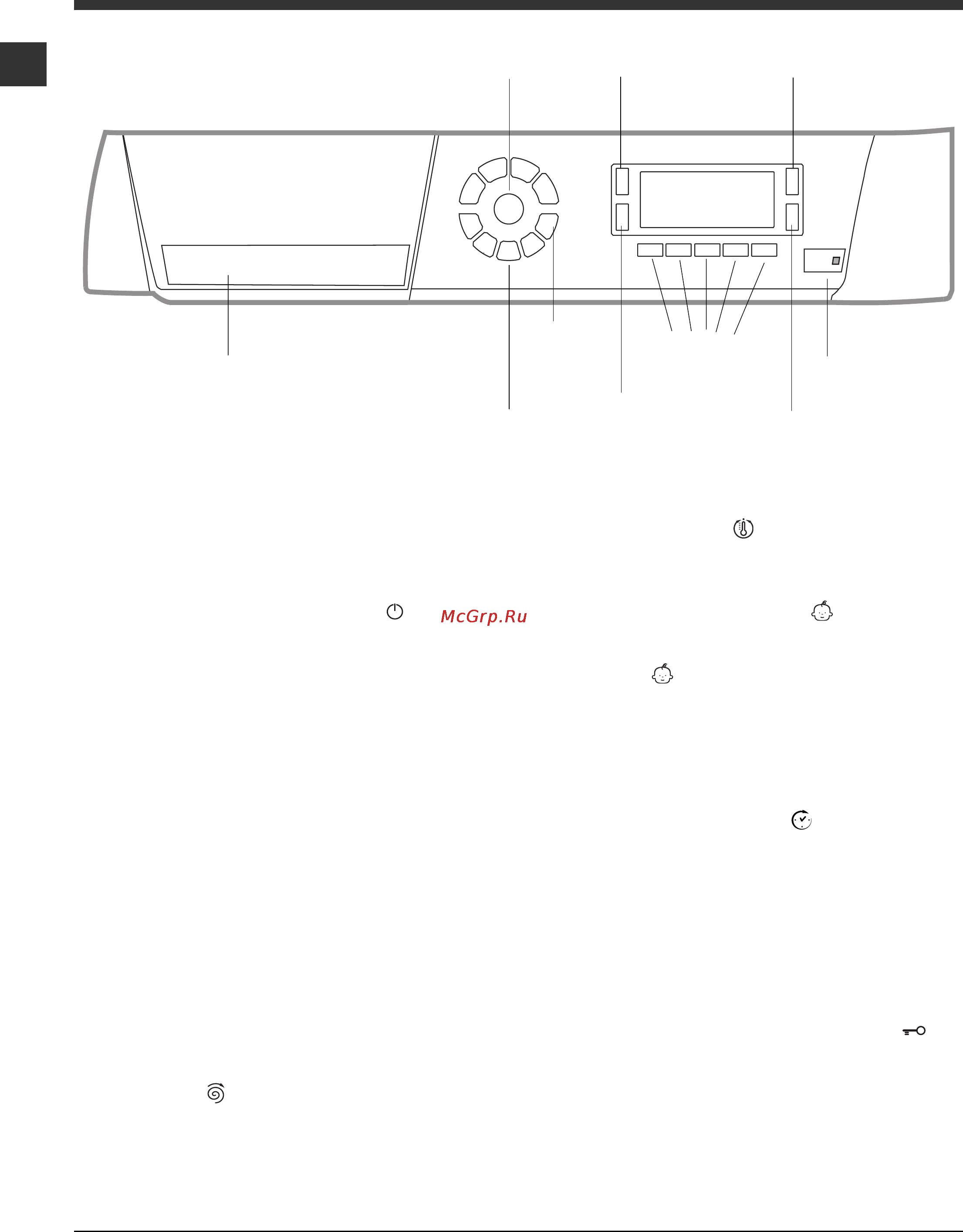 Hotpoint-Ariston ARXD 149 Инструкция по эксплуатации онлайн [16/24] 50815