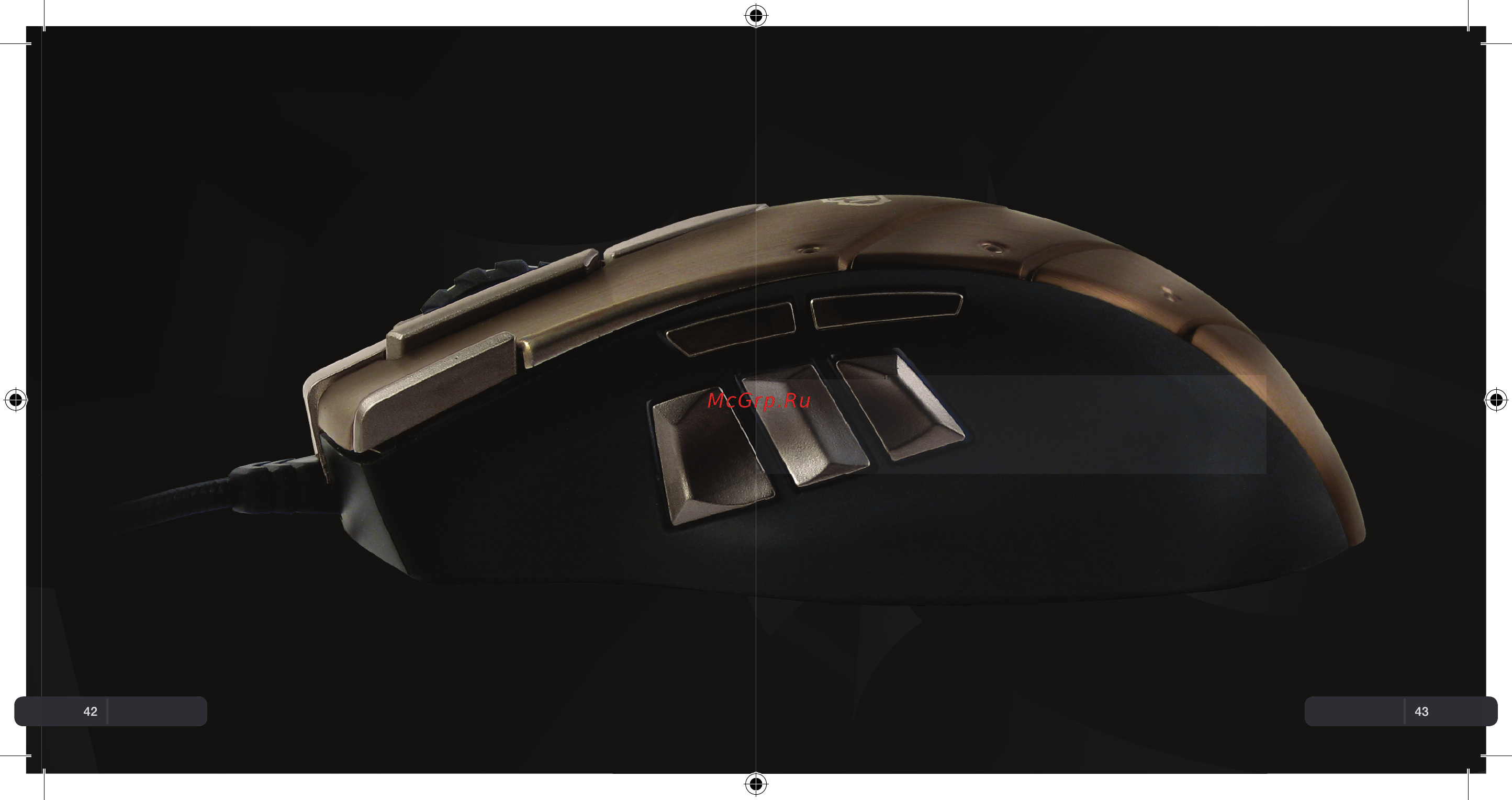 Steelseries SteelSeries World of Warcraft Cataclysm (62100) Инструкция по эксплуатации онлайн [4/5] 50853