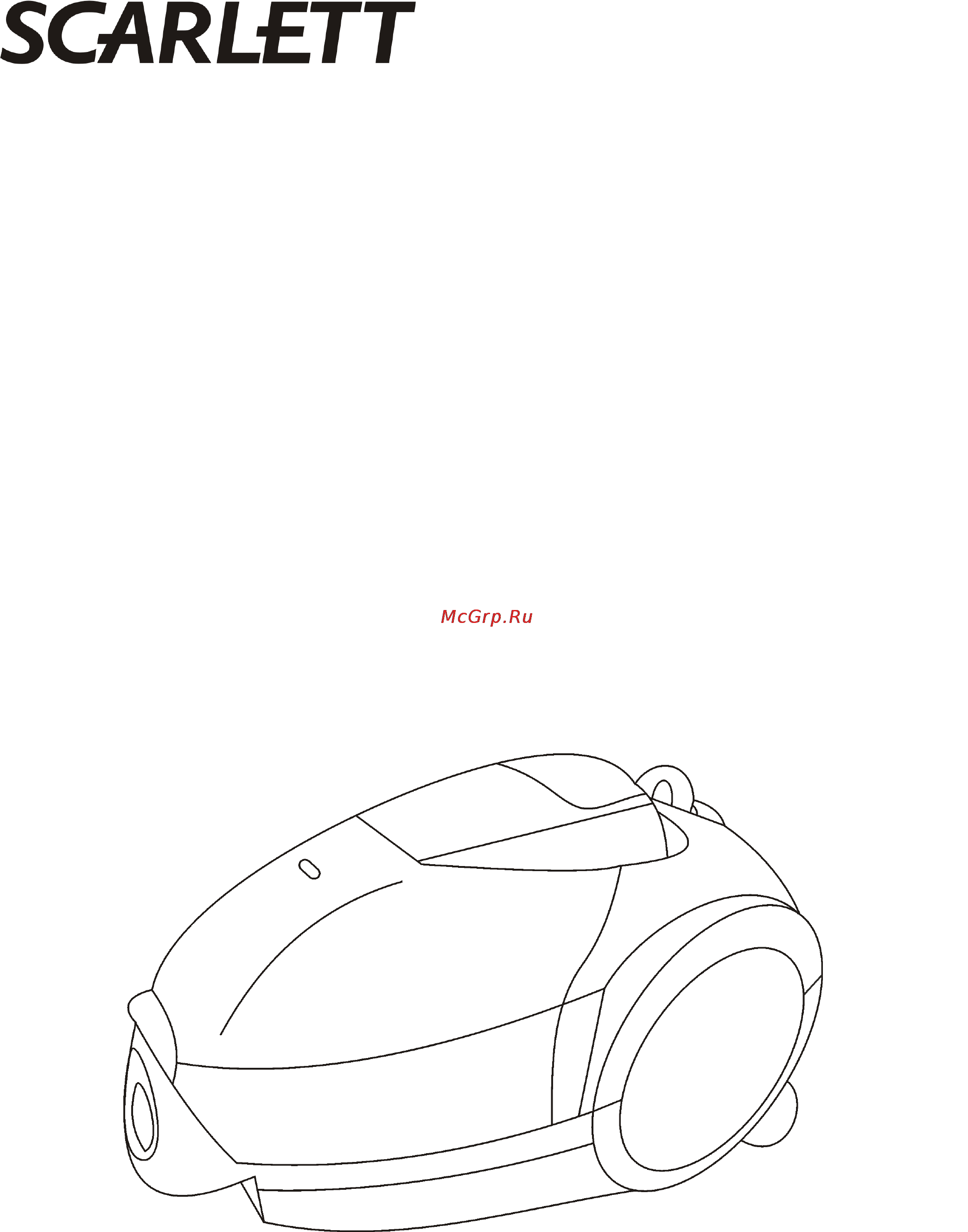 Scarlett SC-081 Инструкция по эксплуатации онлайн