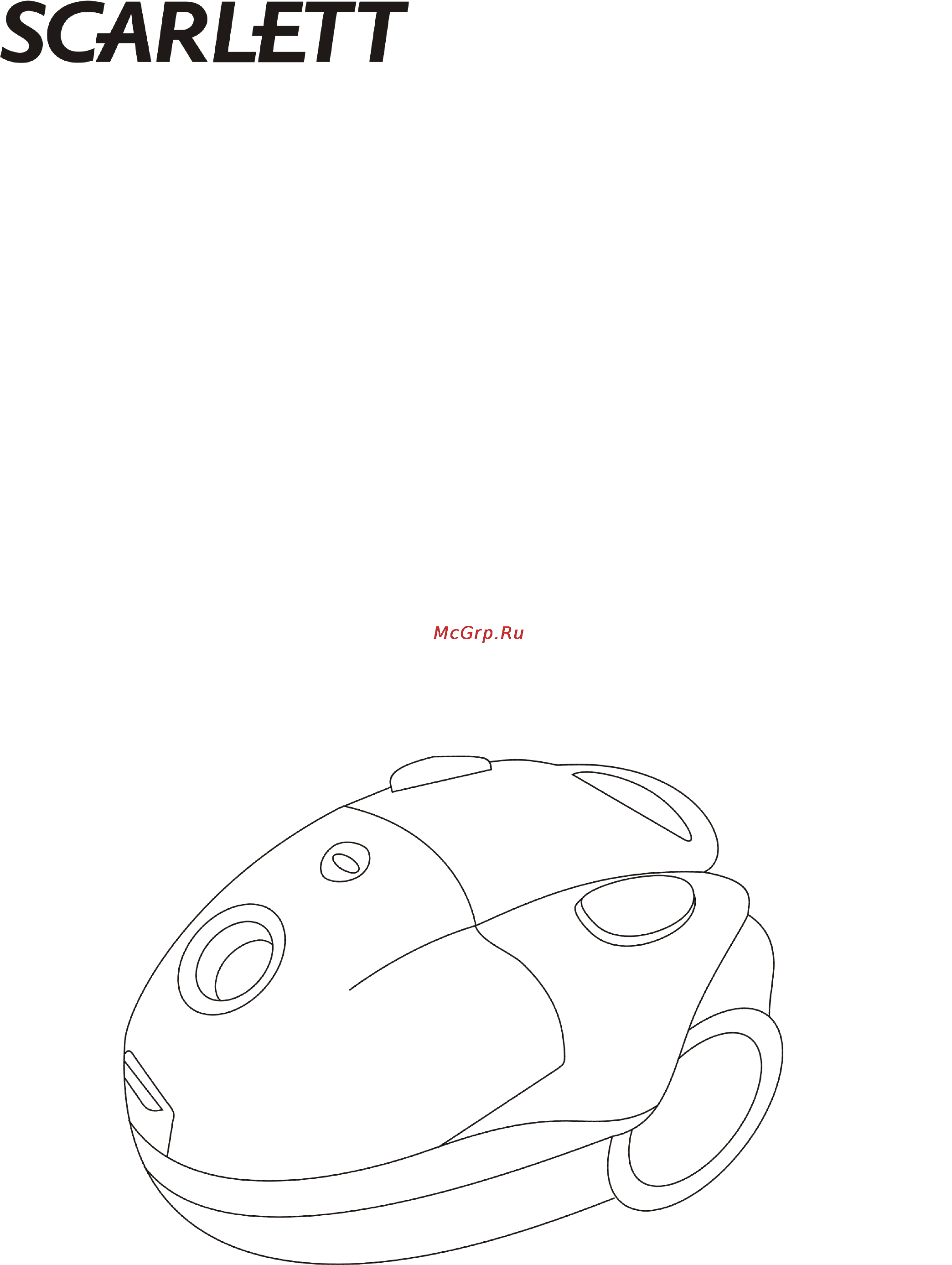 Scarlett SC-080 Инструкция по эксплуатации онлайн