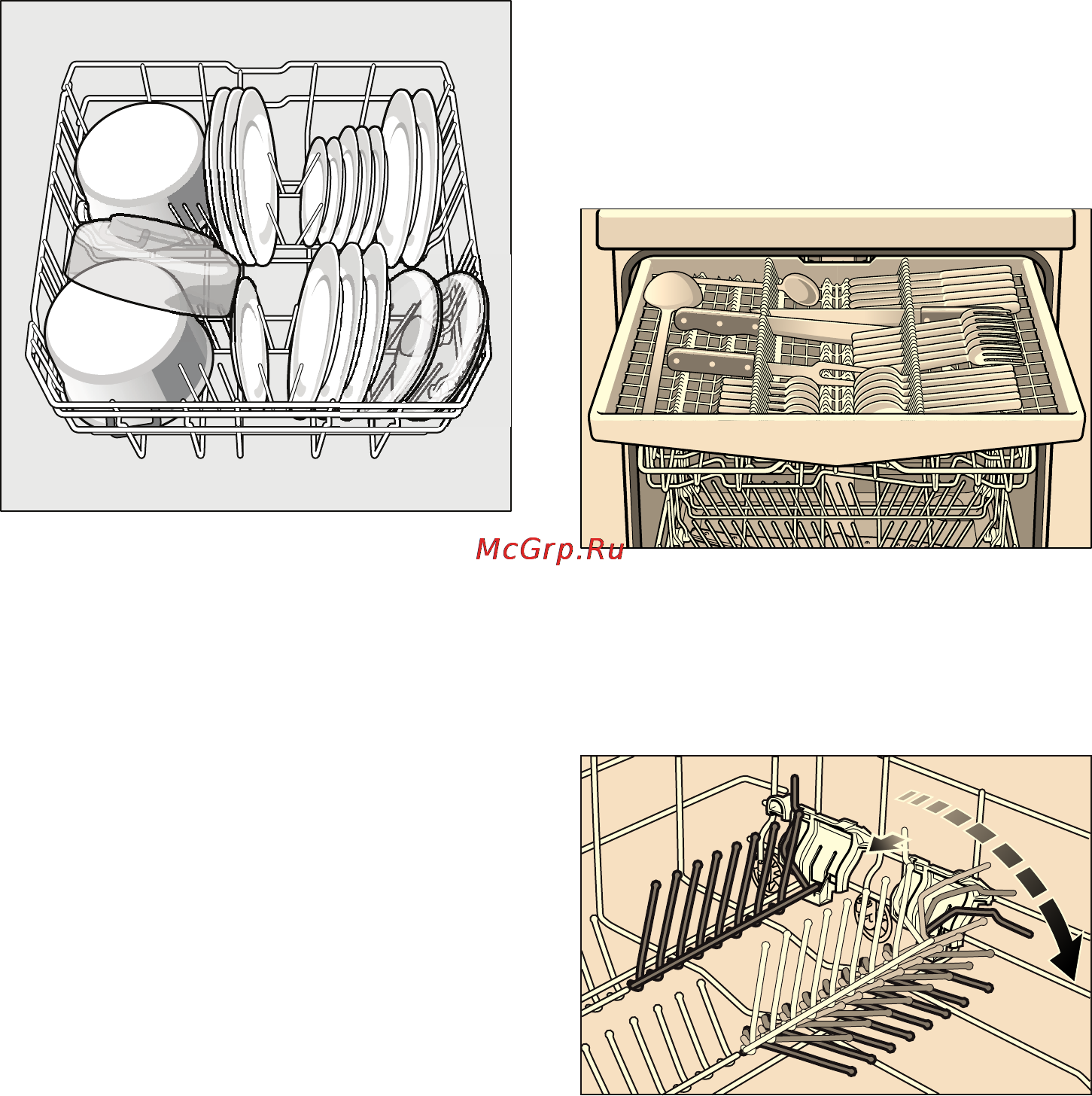 Siemens SN56M580SK [12/34] Мoющee cpeдcтвo