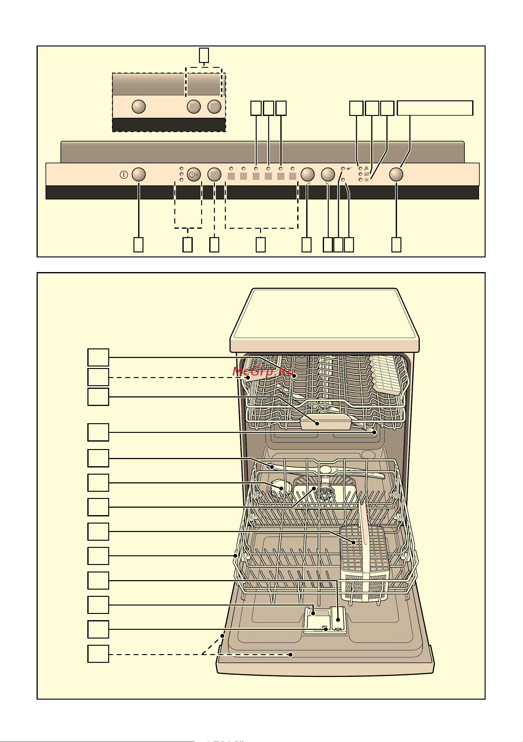 Siemens SN64E001EU [2/34] 481 556 8907