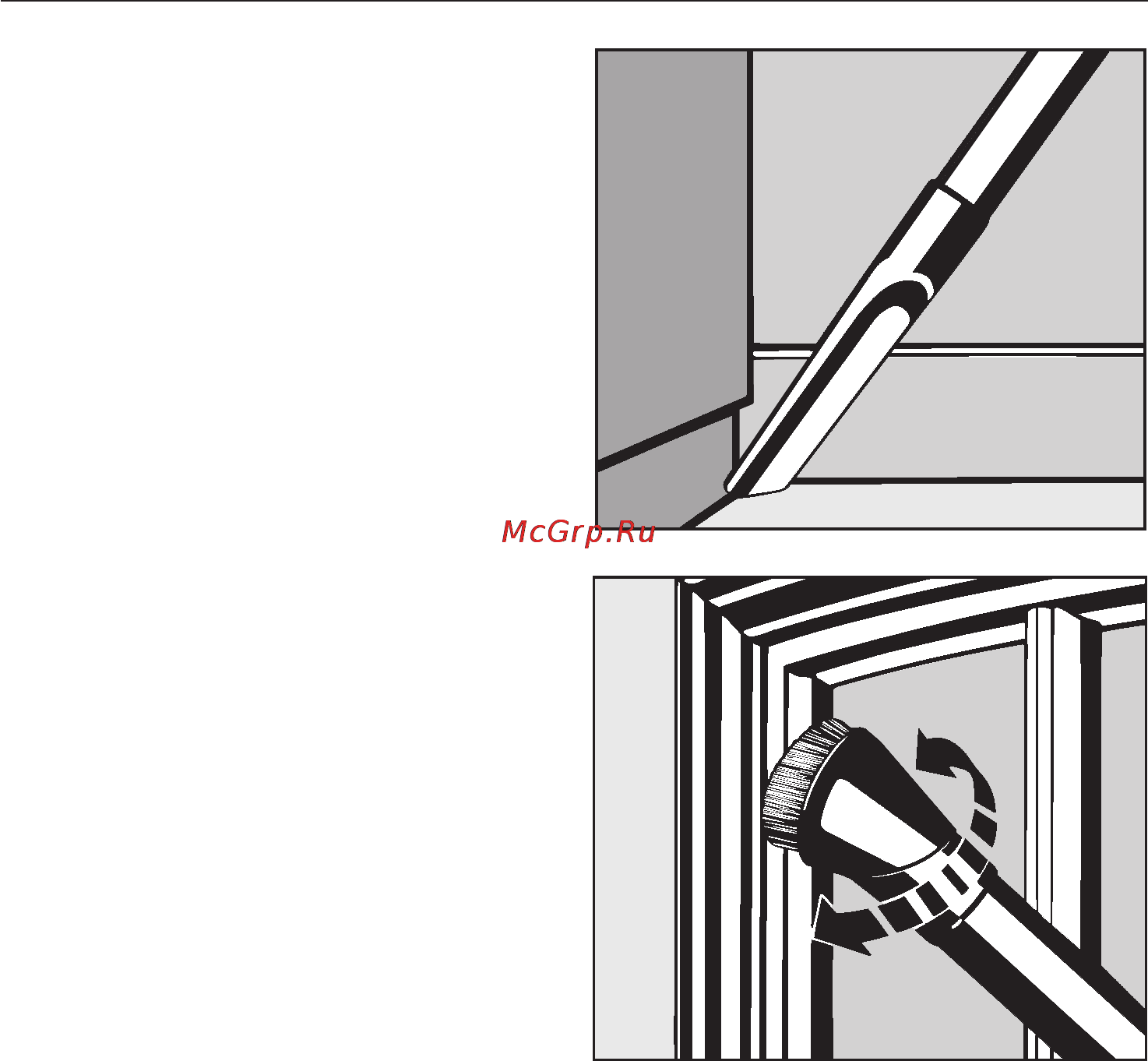 Miele S 5981 [15/40] Использование принадлежностей