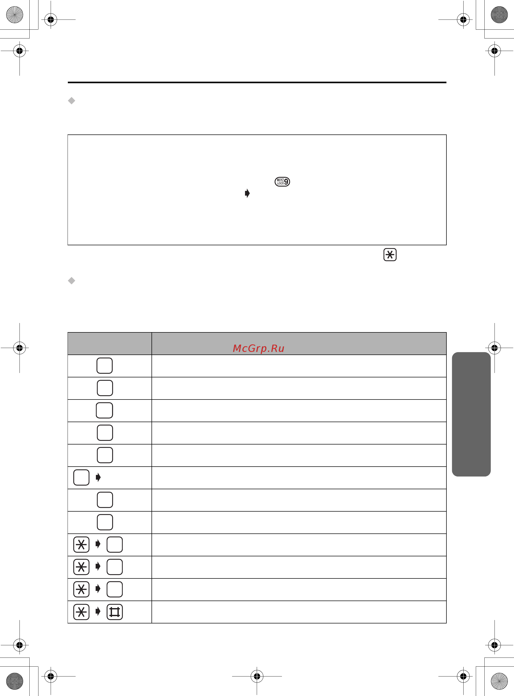 Panasonic KX-TCD510RU [73/92] Автоответчик