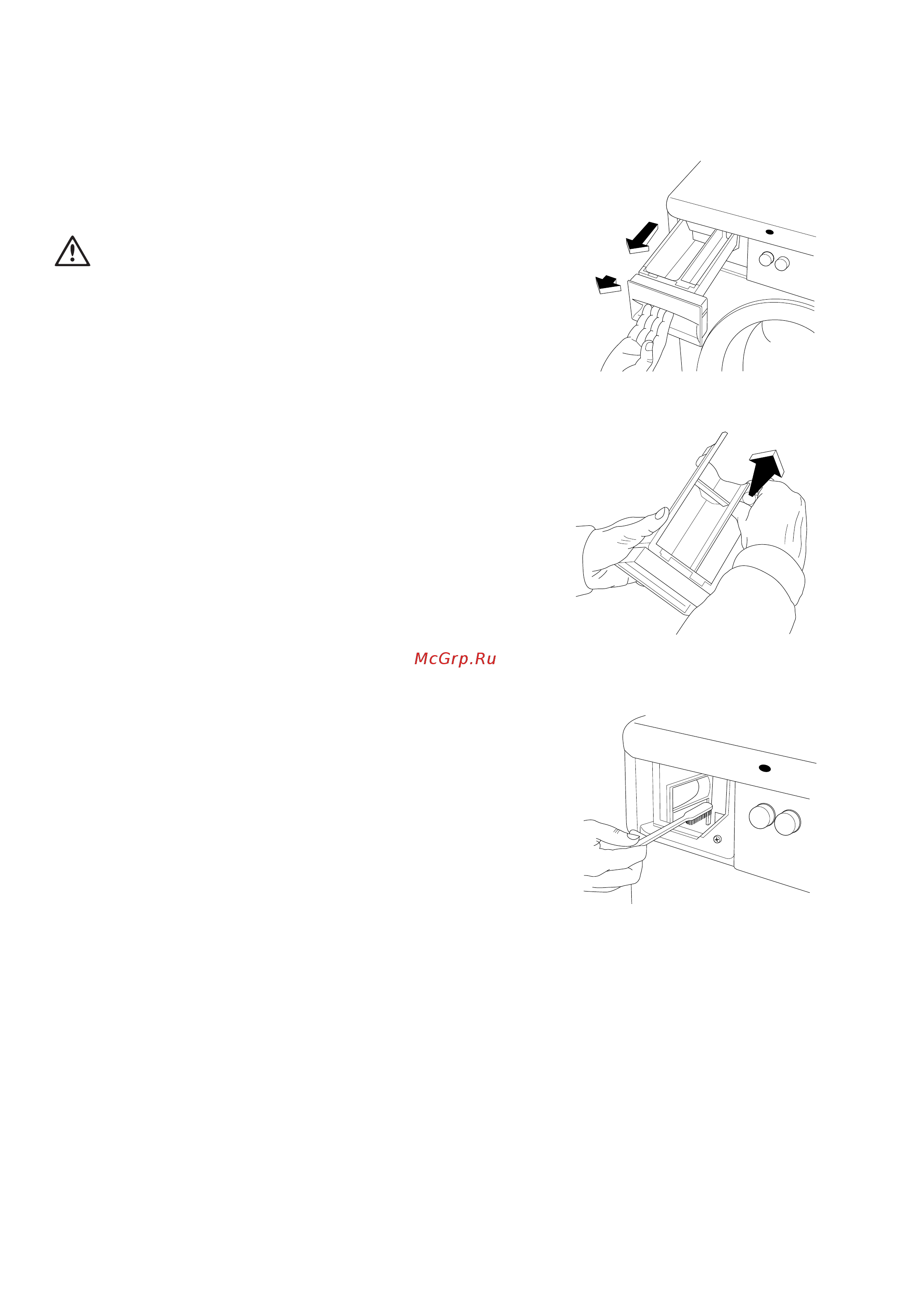Zanussi FCS720 C [10/16] Tehni eskoe obsluviwanie