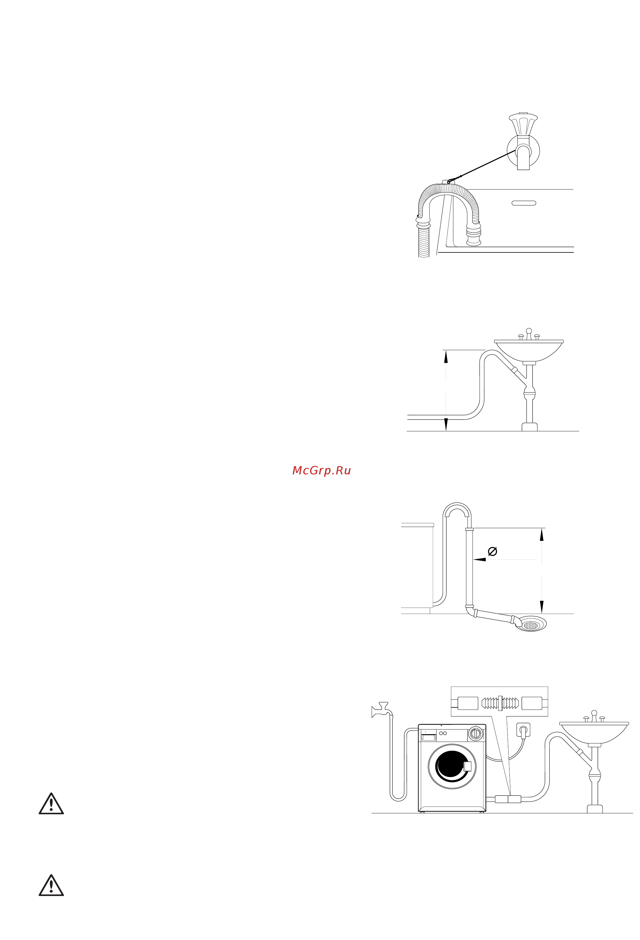 Zanussi FCS 720C [16/16] Neposredstwenno w nastennyj stoqk