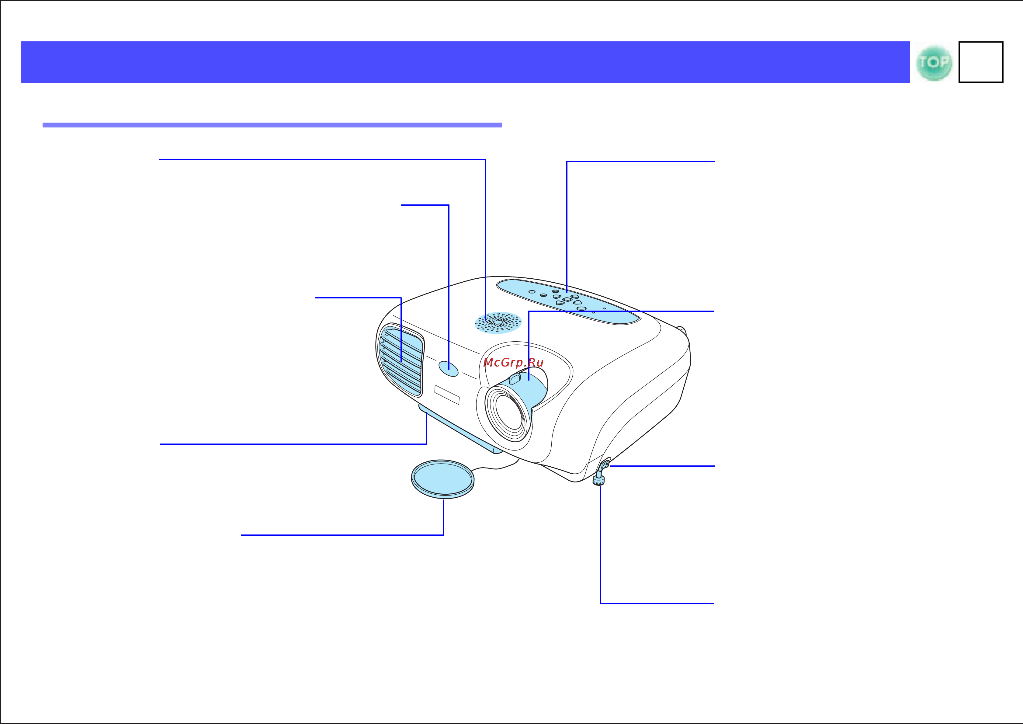 Epson EMP-S1 [5/75] Динамик