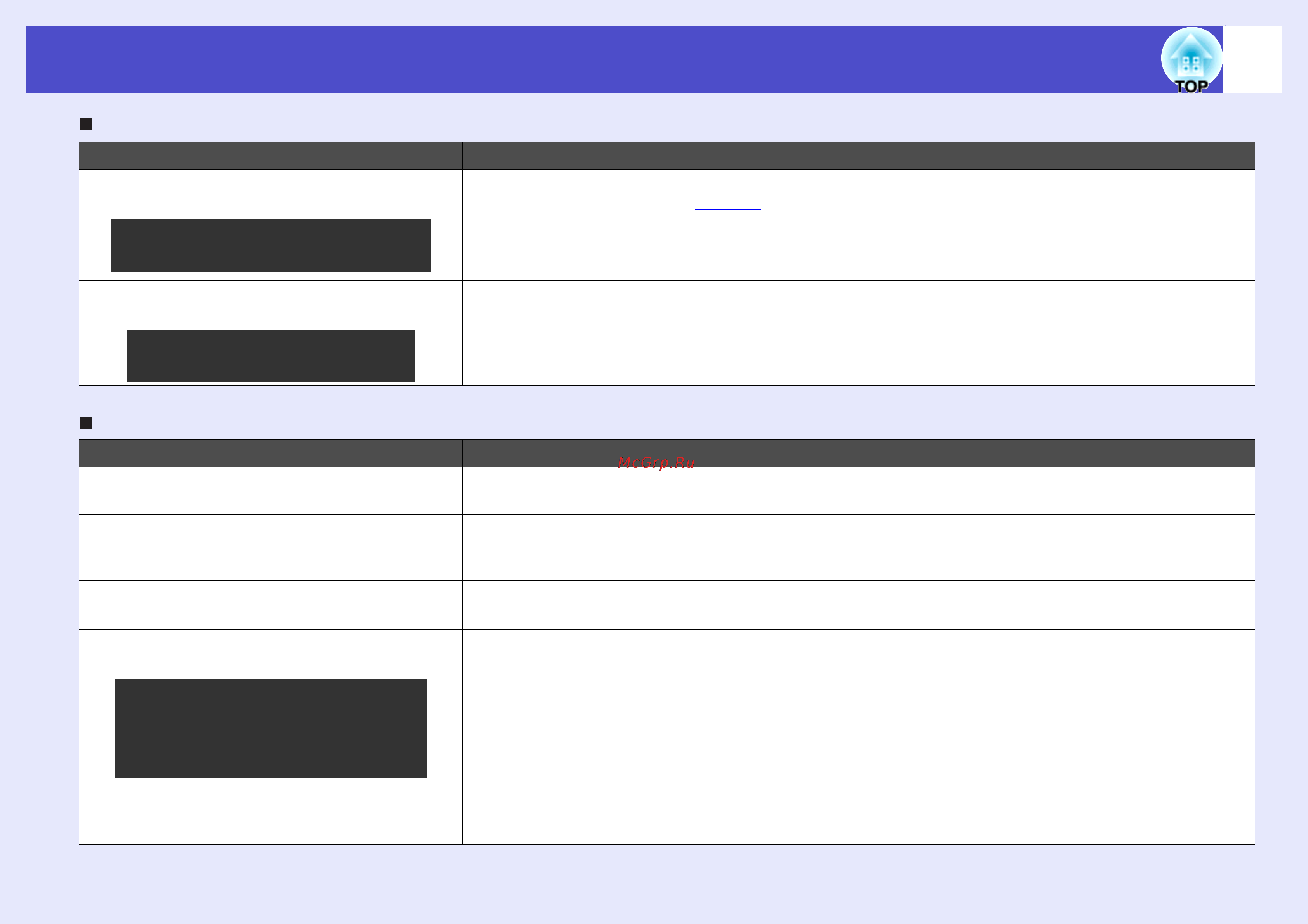 Epson EMP-S4 Инструкция по эксплуатации онлайн [49/77] 51041