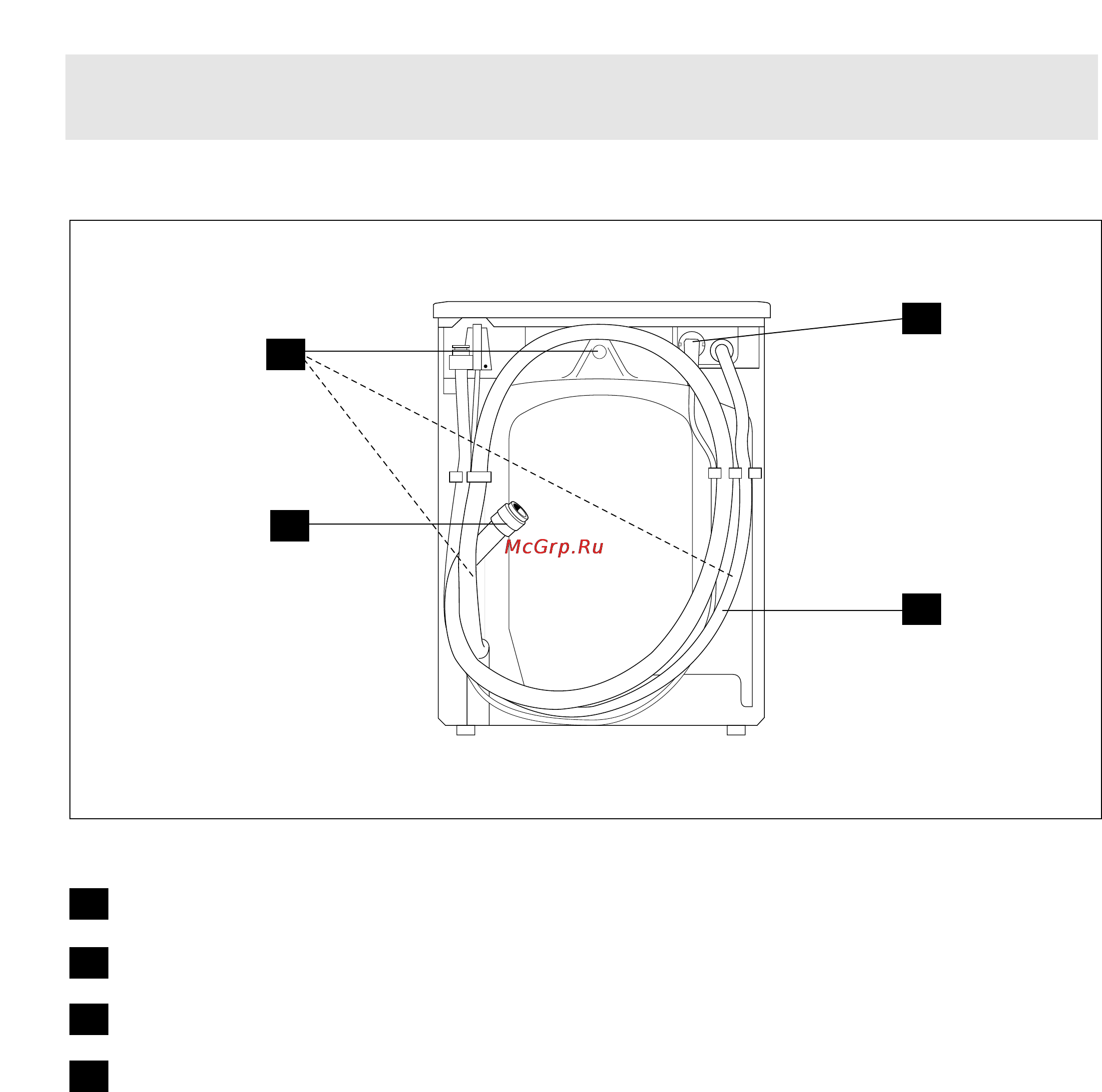 Zanussi FCS 622C [7/18] Detali i lementy sistemy stiralxnoj ma iny