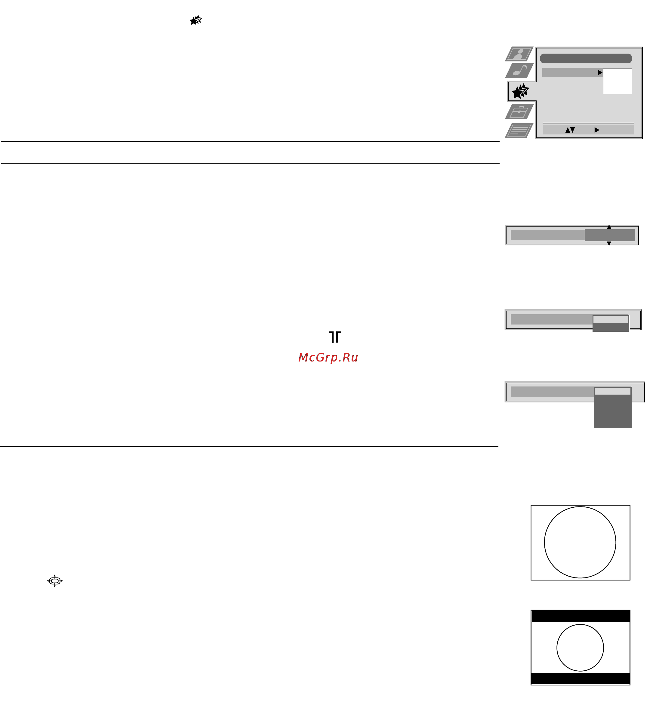 Sony KV-29FQ65K [18/160] Changing the screen size
