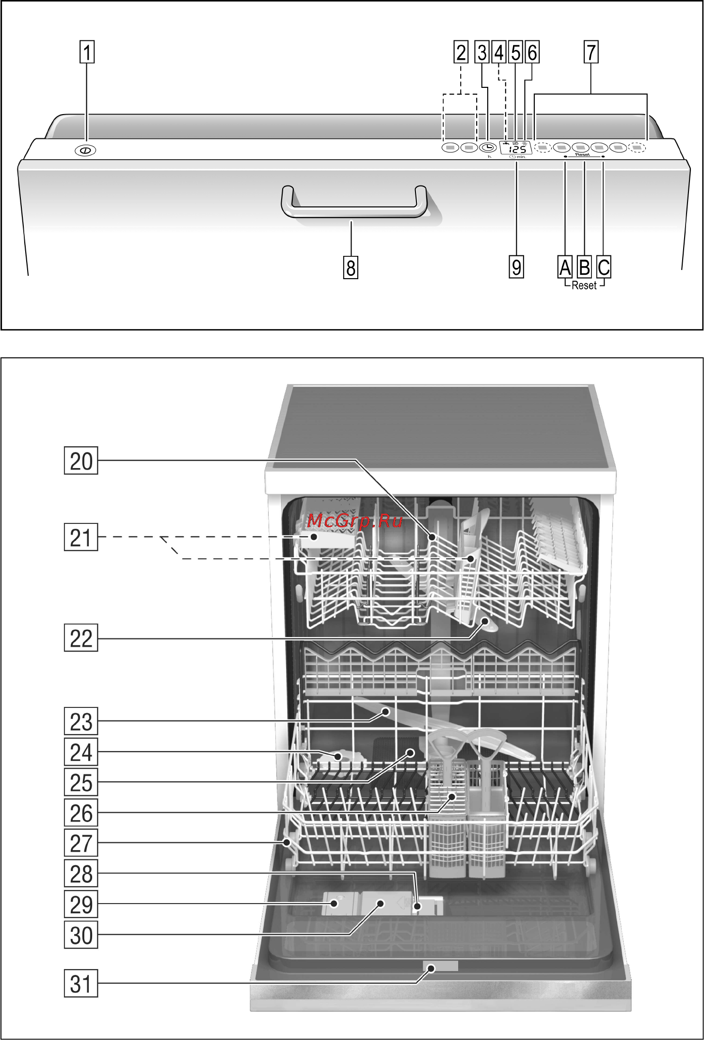 Siemens SE66T373EU [2/40] W zw a