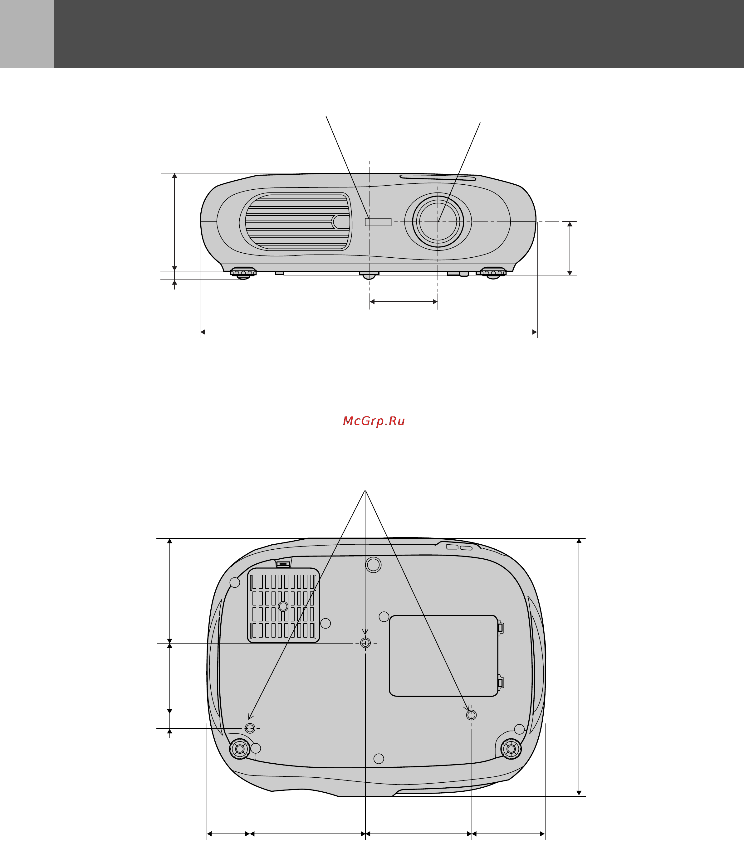 Epson EMP-TW10H [31/34] Appendix fm6 14 04