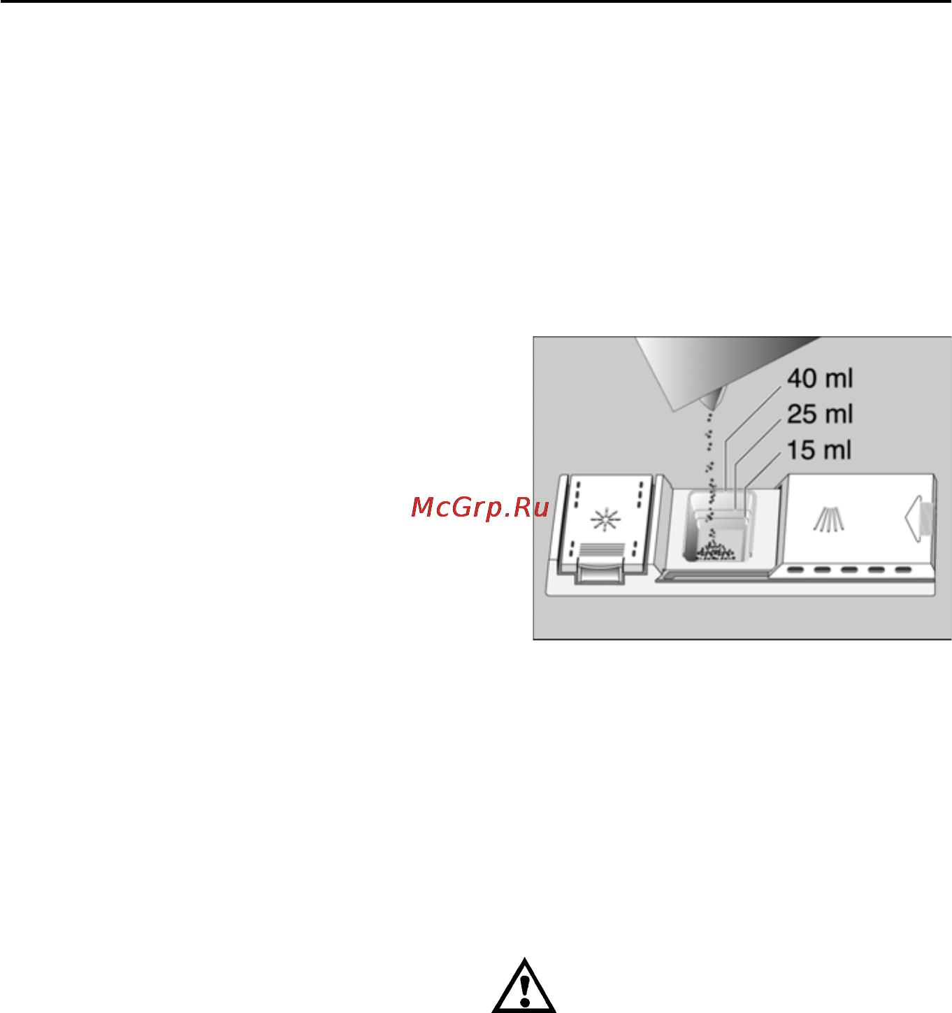 Siemens SF55T551EU [16/40] Моющие средства