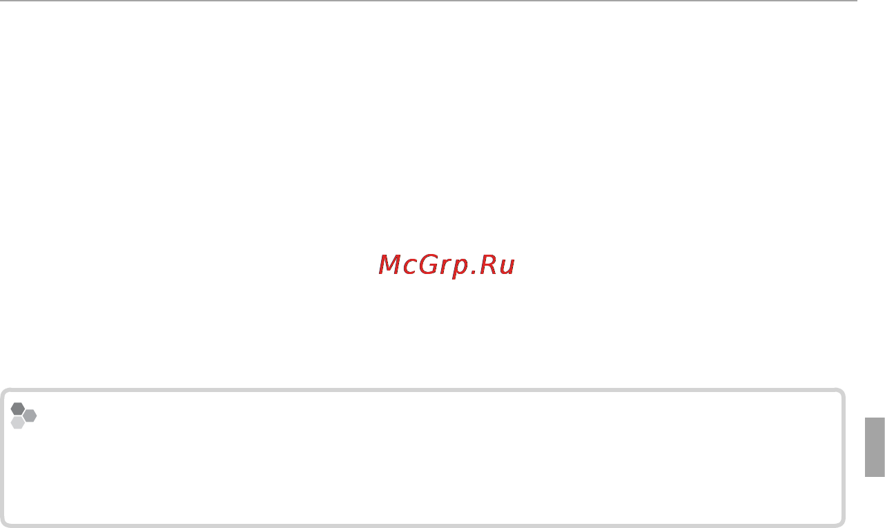 Fujifilm FinePix JV200 Silver [59/112] Нажмите menu ok для начала печати печать можно прервать нажав disp back однако имейте в виду что некоторые принтеры могут не отреагиро вать немедленно если принтер останавливается до завершения печати выключите фотокамеру и снова ее включите