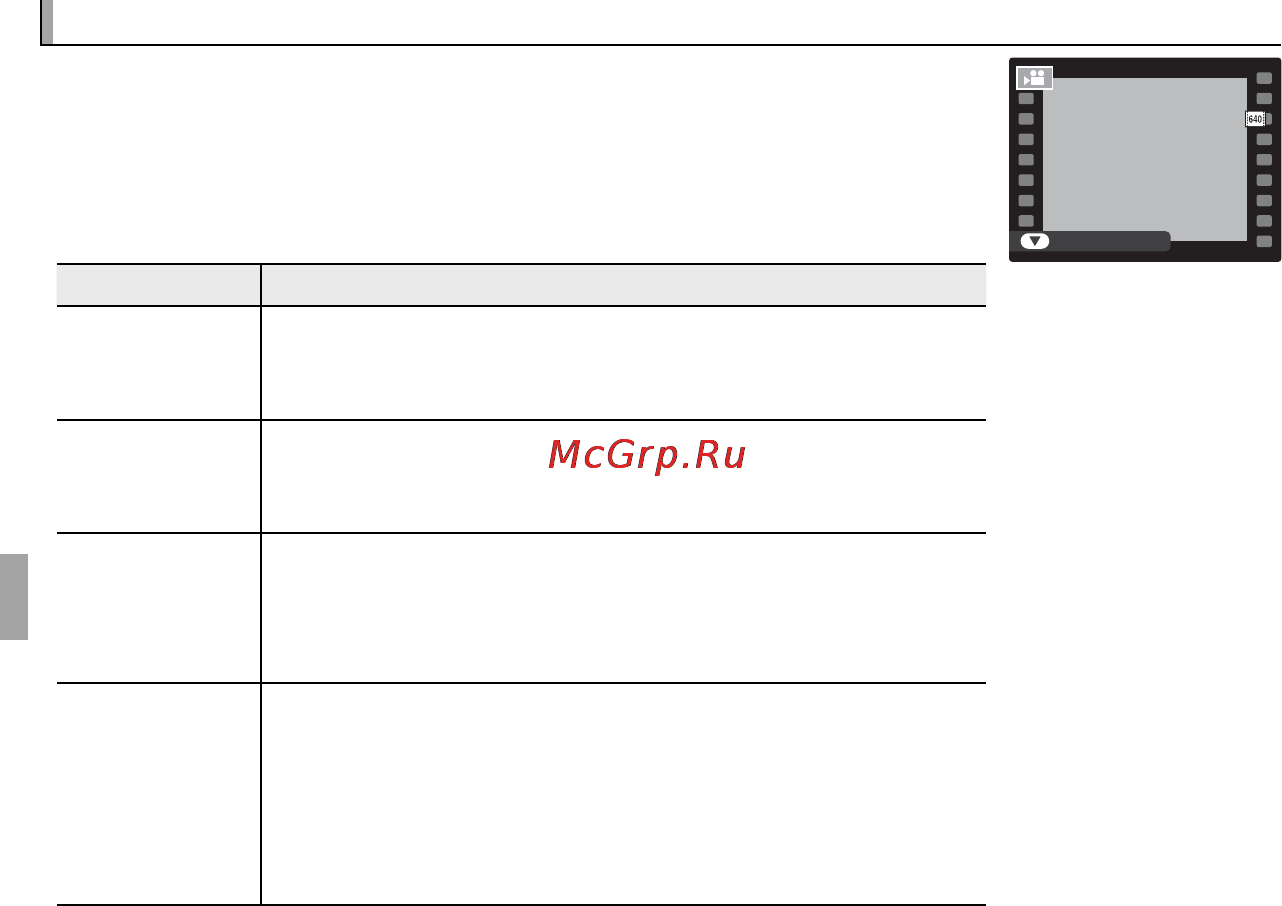 Fujifilm FinePix JV200 Black [56/112] Просмотр видеофрагментов просмотр видеофрагментов
