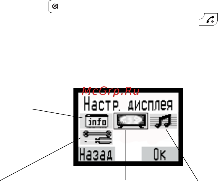 Texet TX-D7500 [12/53] Наза