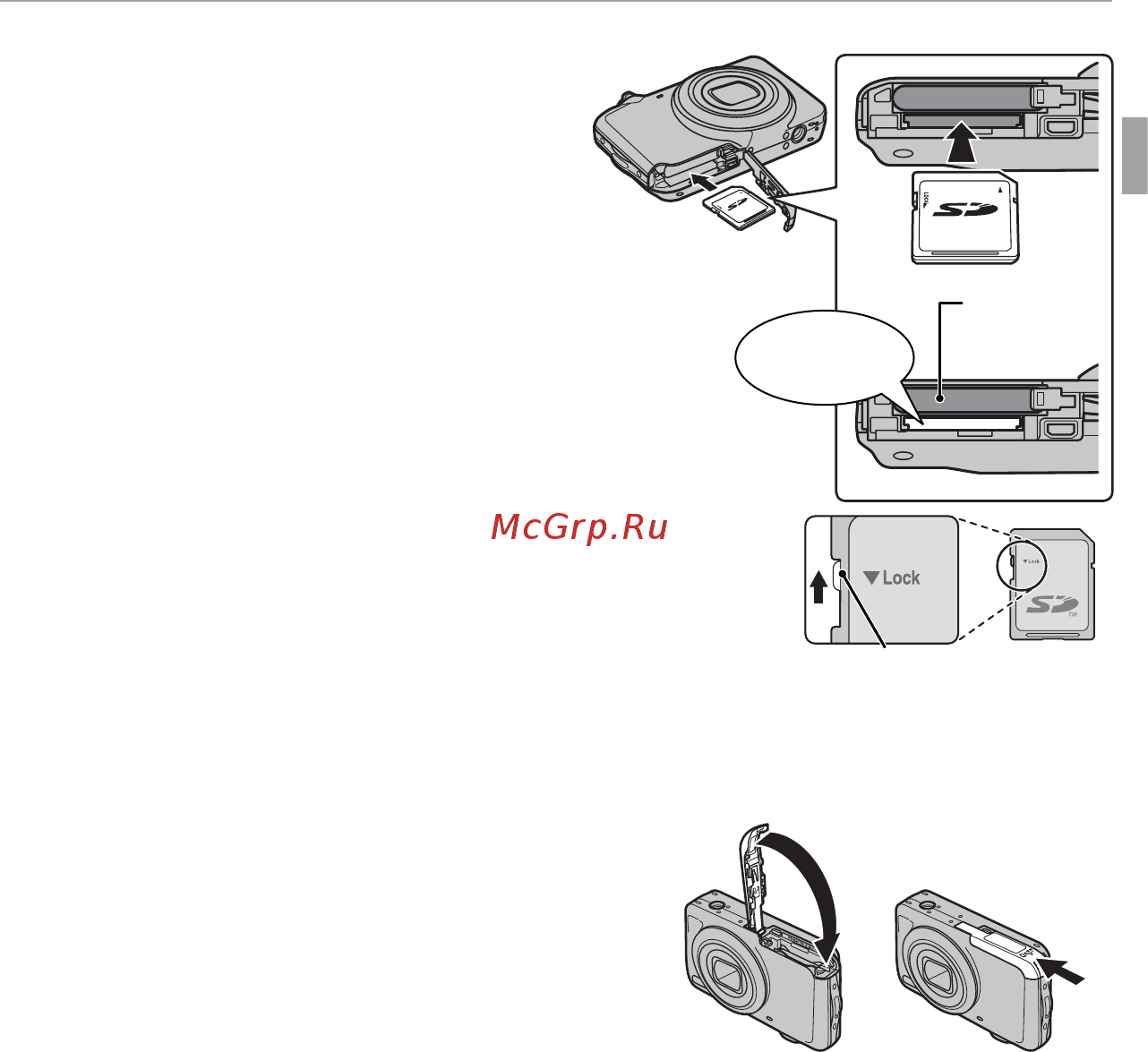 Fujifilm FinePix JX400 Black [21/116] Щелчок