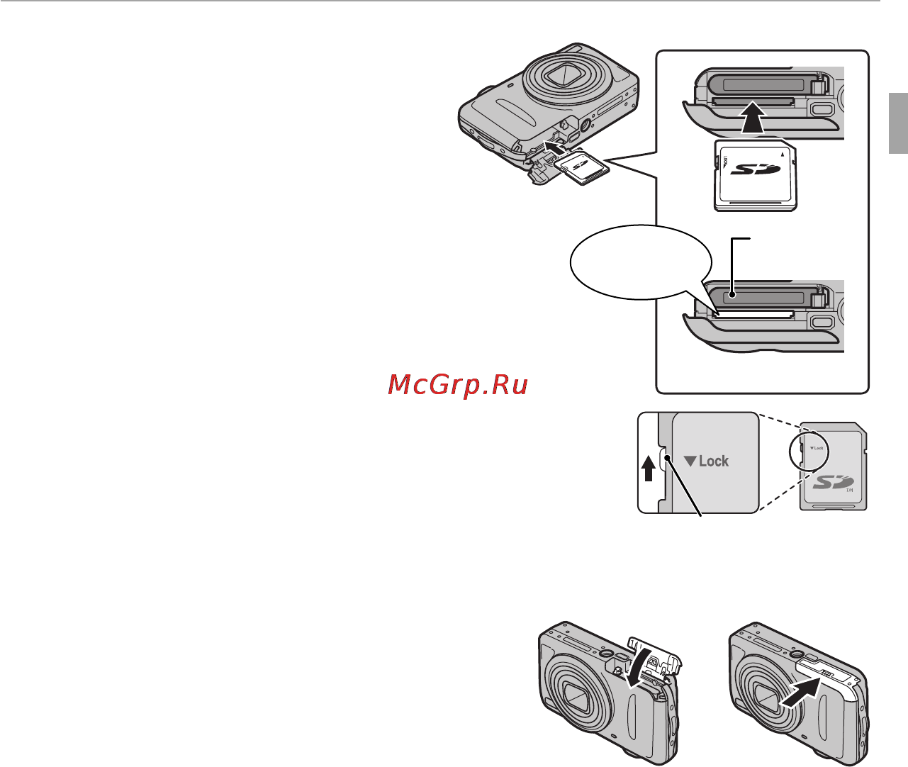 Fujifilm FinePix T300 Black [21/114] Щелчок