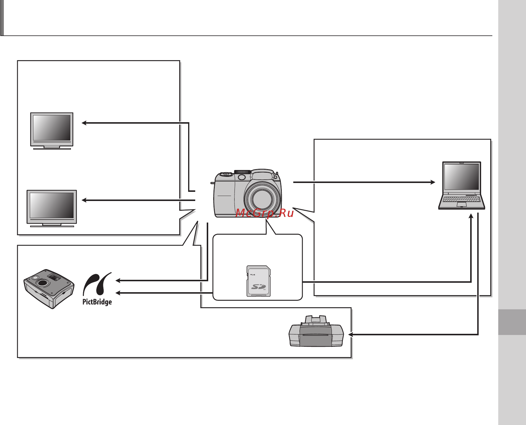 Fujifilm FinePix S2950 [117/140] Эта фотокамера поддерживает большой выбор аксессуаров fujifilm и других производителей