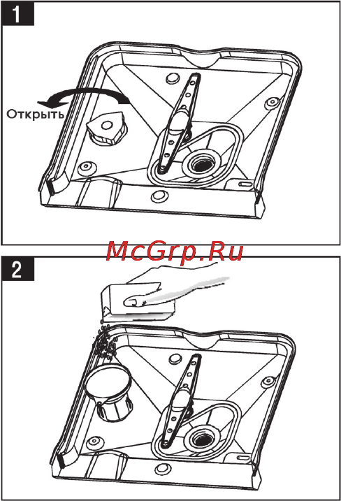 Elenberg DW-9326 Инструкция по эксплуатации онлайн [7/54] 51116