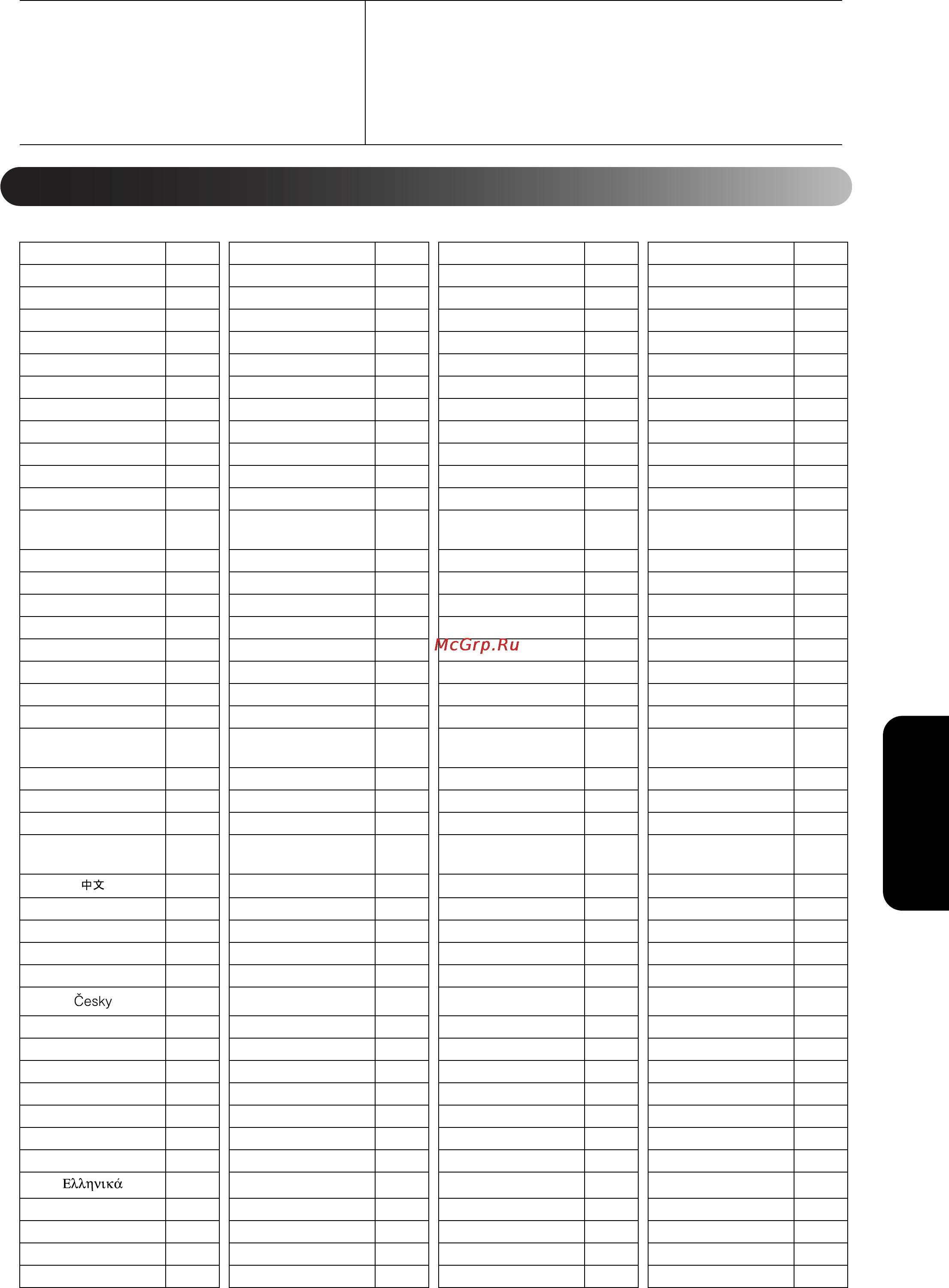 Epson EMP-W5D [63/91] Настройка параметров