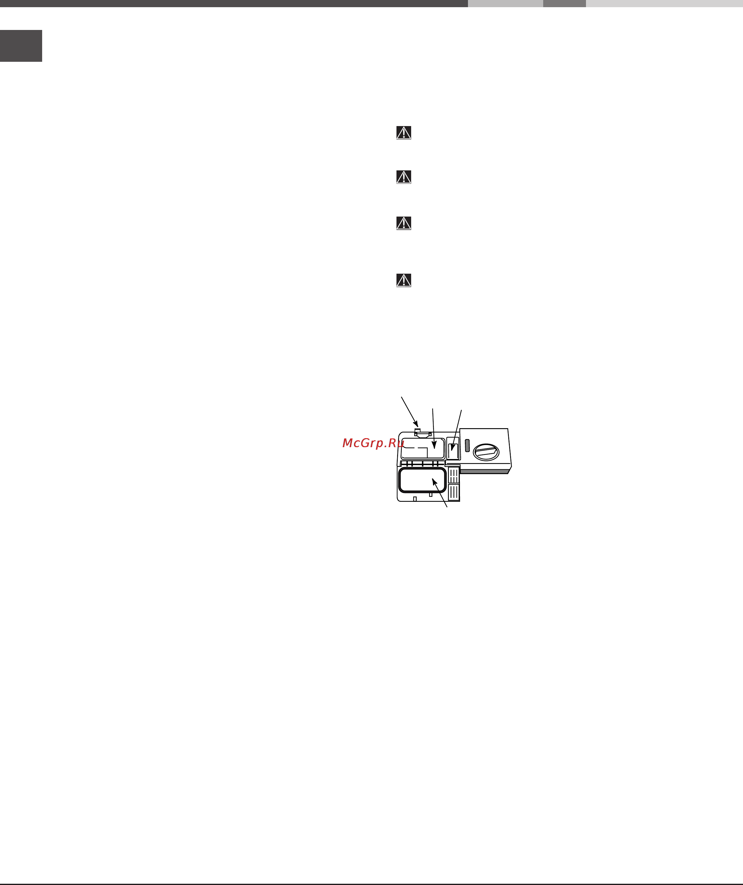 Ariston LI 470 A [18/24] Включение и эксплуатация