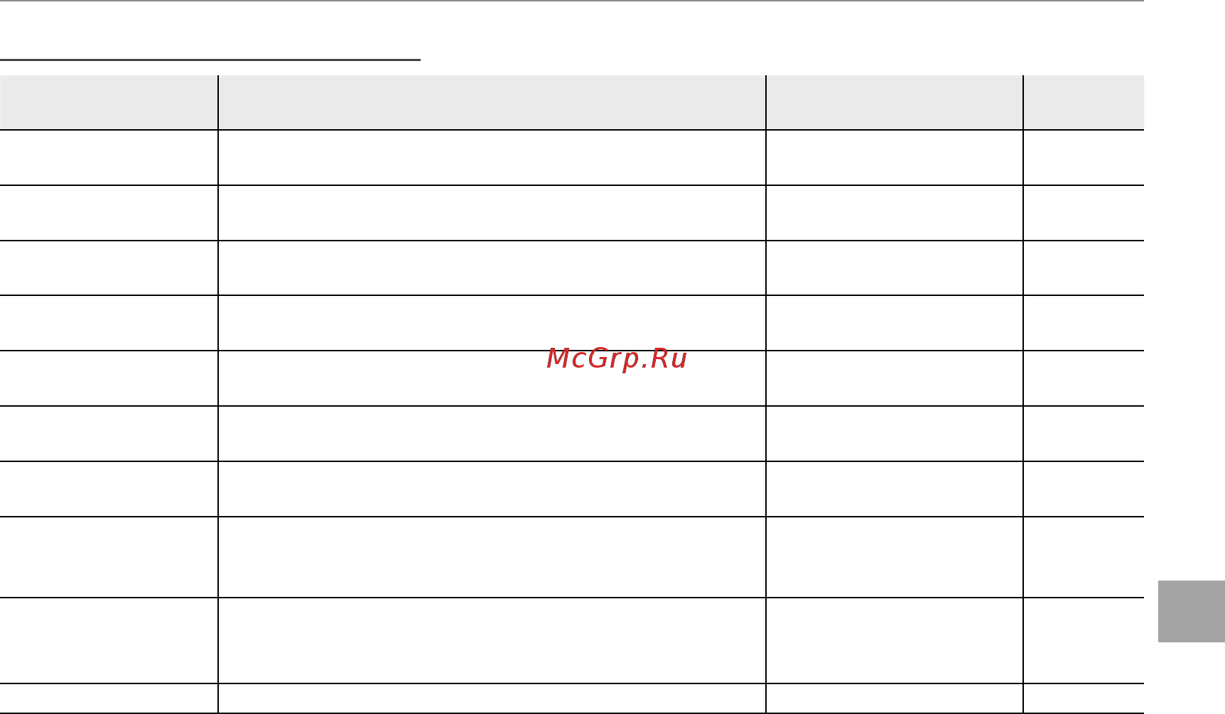 Fujifilm FINEPIX REAL 3D W3 [75/122] Параметры меню съемки параметры меню съемки