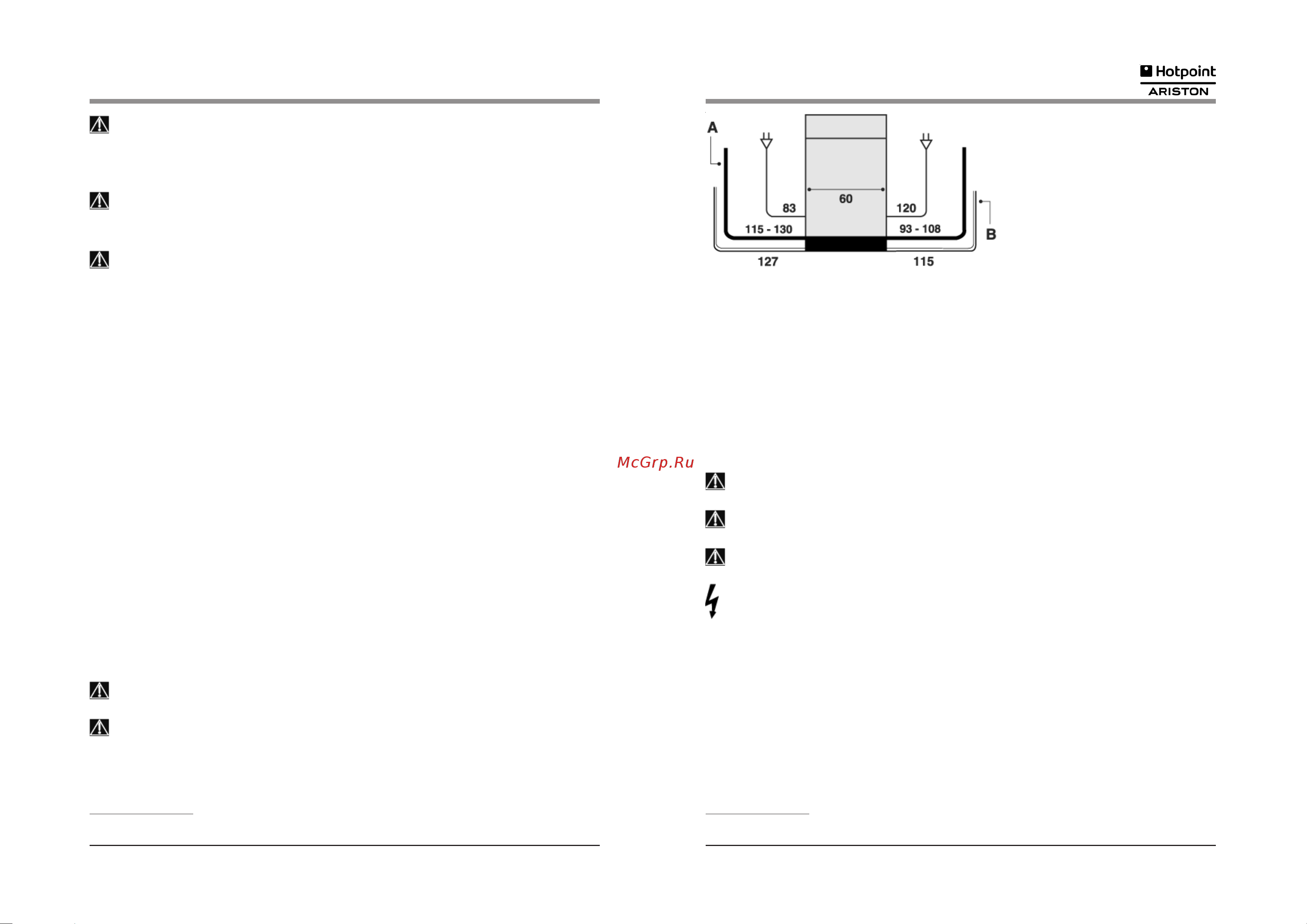 Hotpoint-Ariston LBF 51 EU/HA [2/16] Hotpoint
