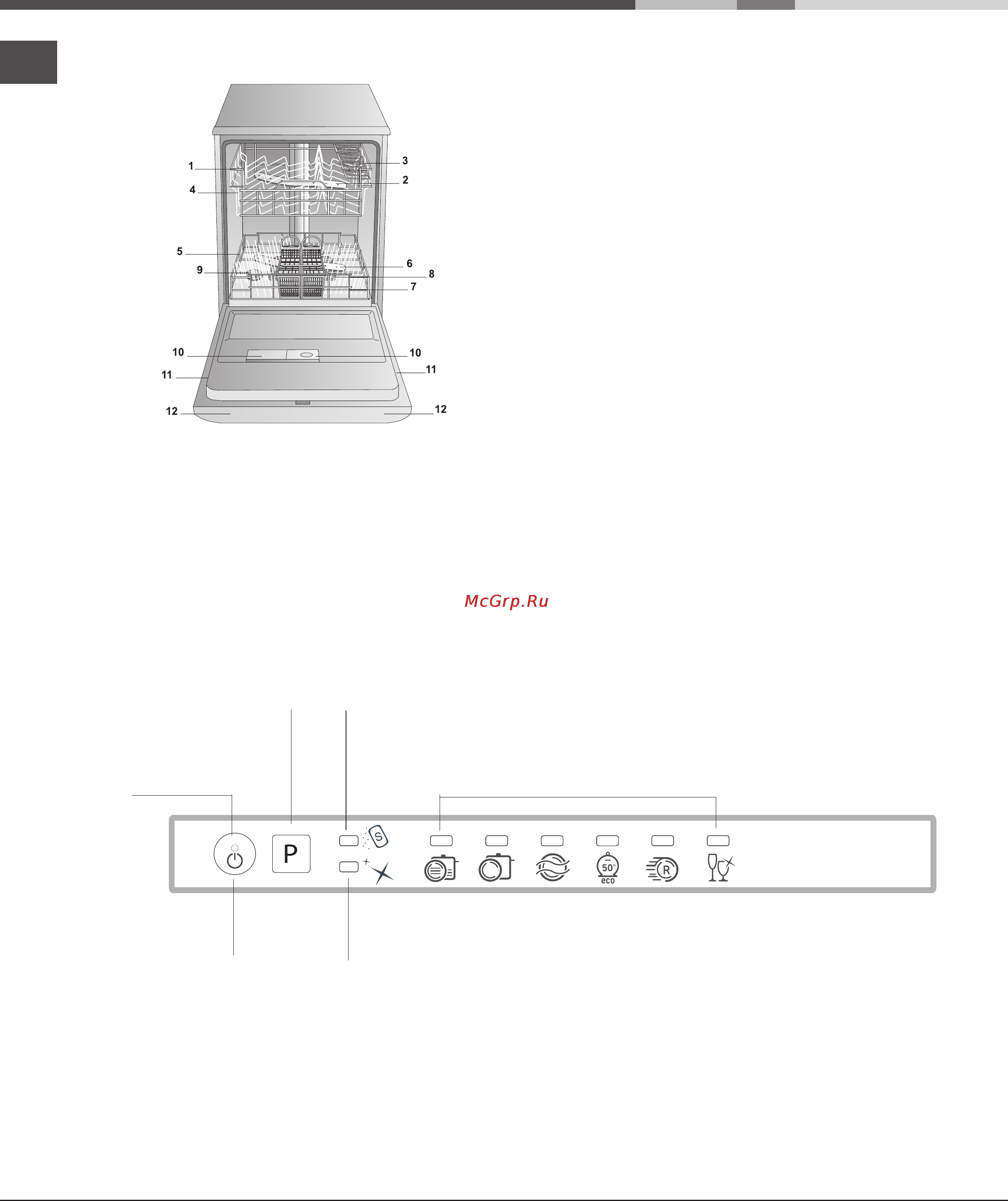 Ariston LFT 216 Инструкция по эксплуатации онлайн [28/48] 51159