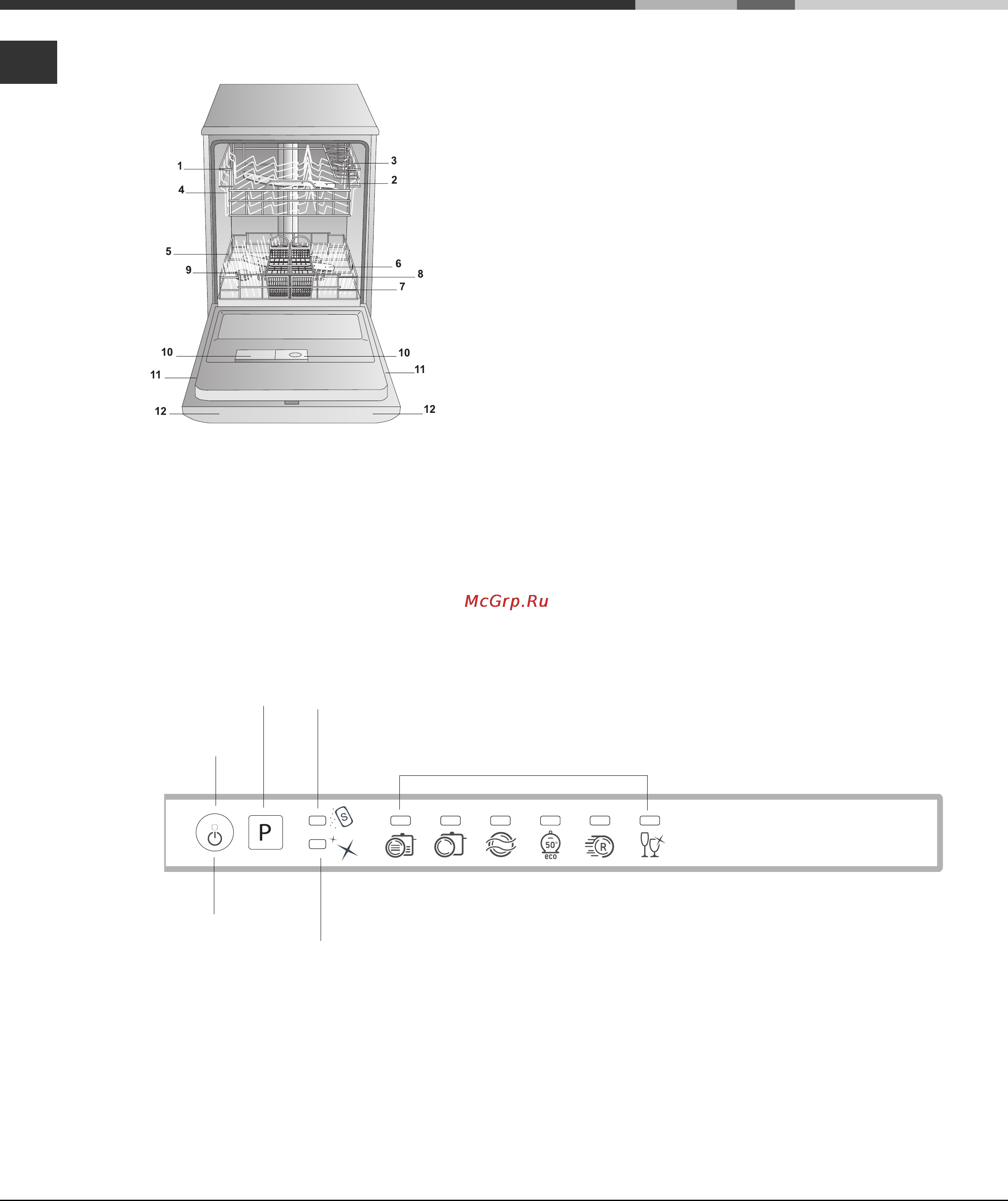 Ariston LFT 216 Инструкция по эксплуатации онлайн [40/48] 51159