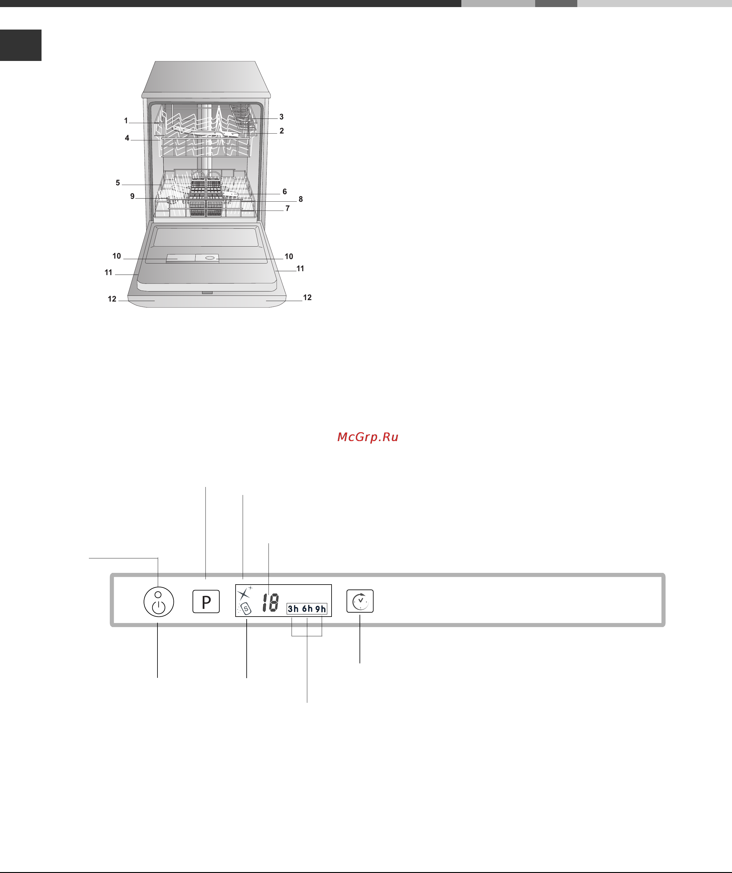 Ariston LFT 2294 Инструкция по эксплуатации онлайн [40/48] 51167